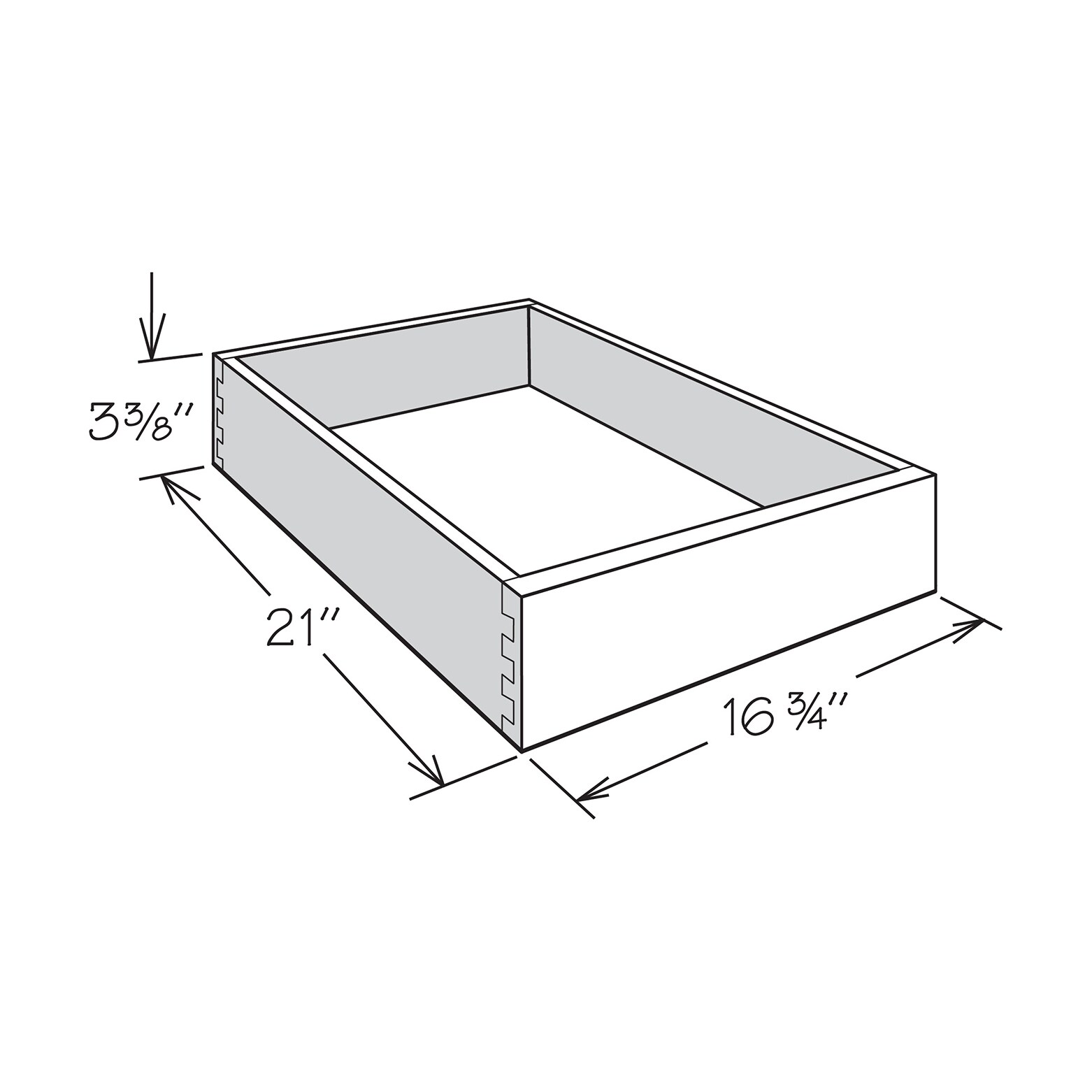 allen + roth 59912AVL Cabinet-Accessories - View #15