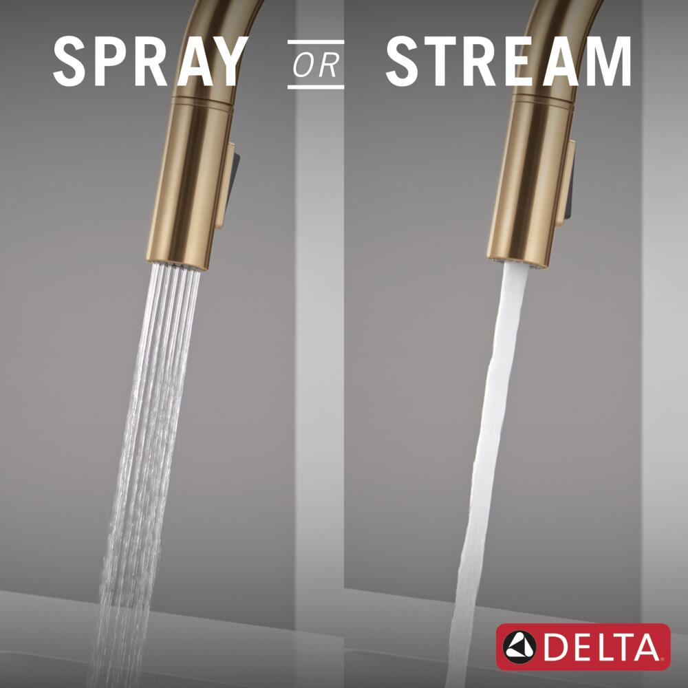 Delta 19867LF-CZ Kitchen-Faucets - View #7