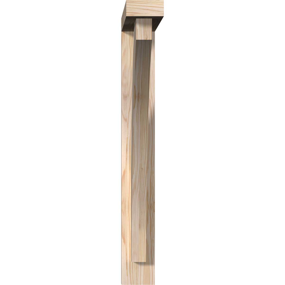 Ekena Millwork 1464118 Exterior-Brackets-Braces - View #2