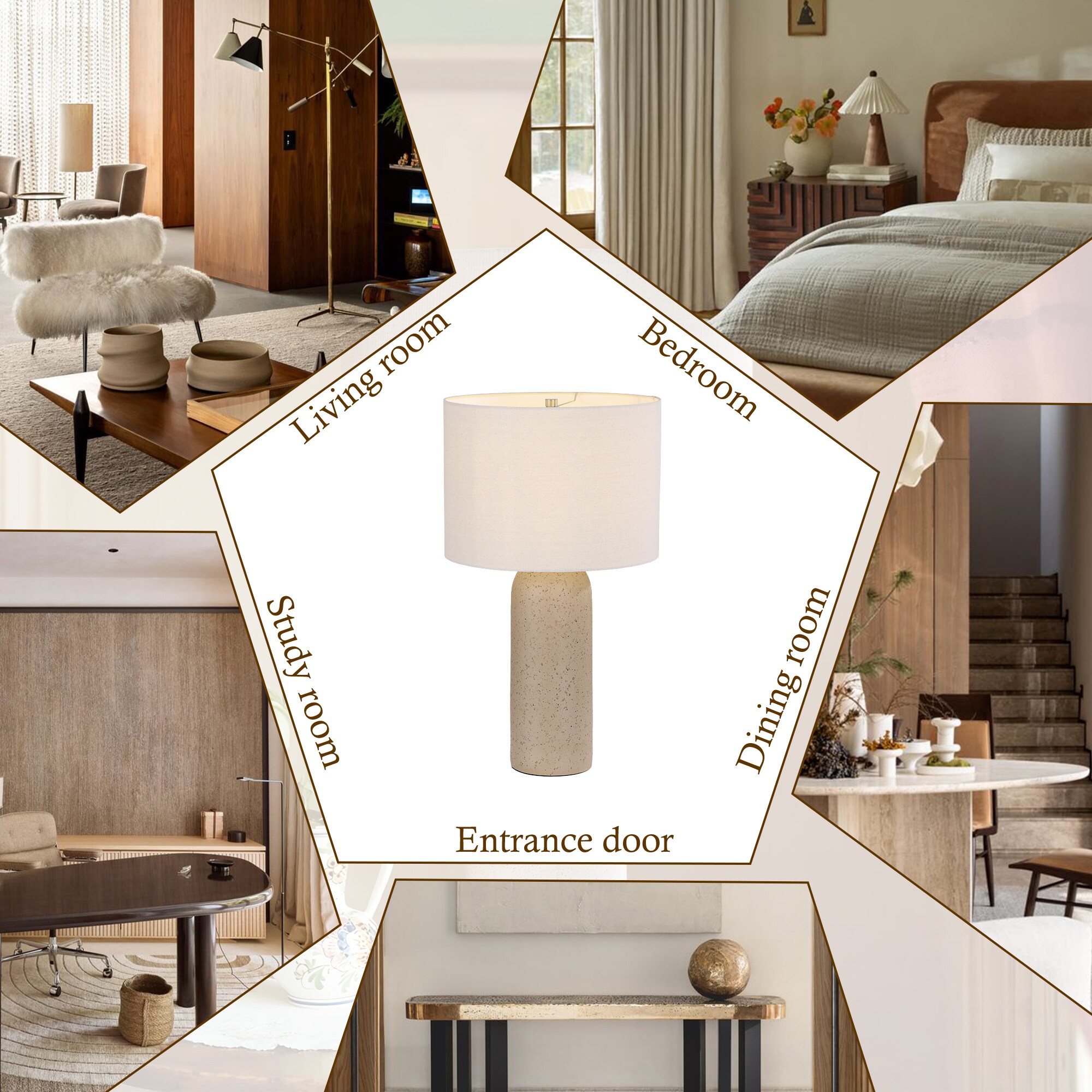 Dreamsidea LS-2003SOIL Table-Lamps - View #7