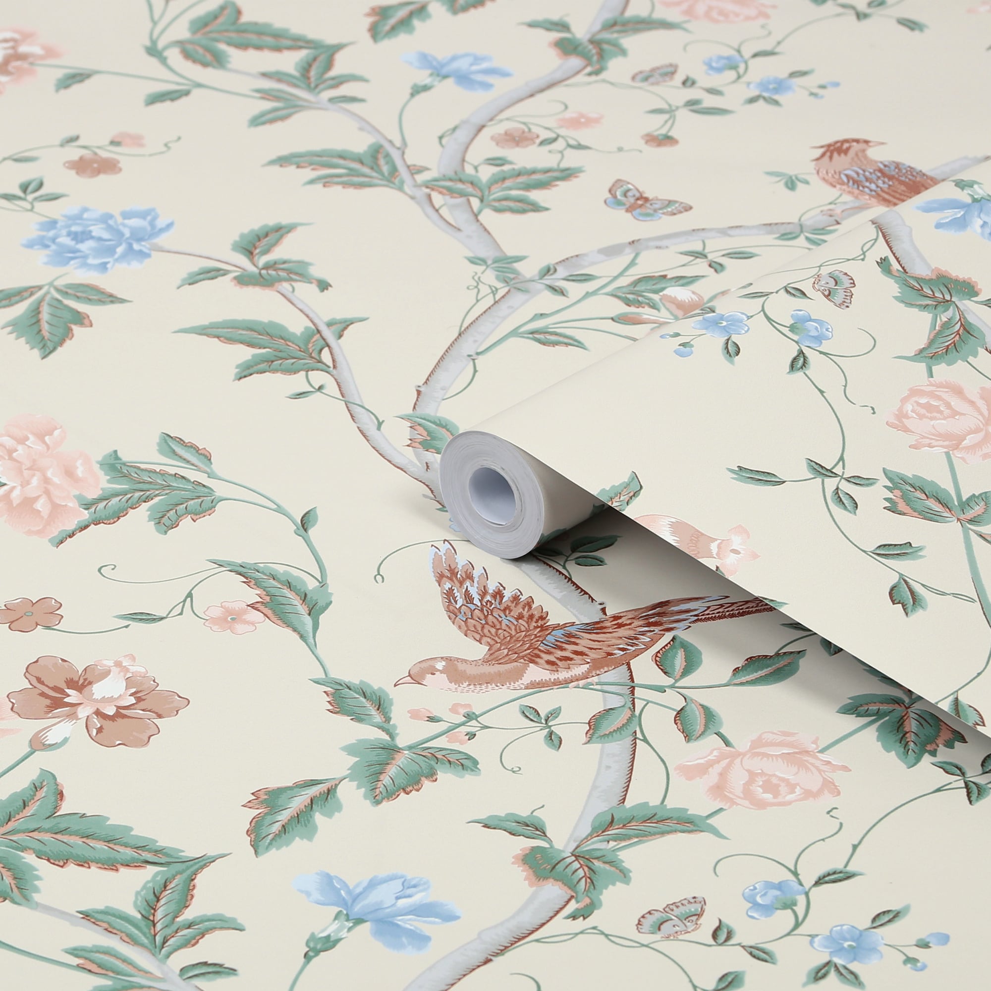 Laura Ashley 12013394 Wallpaper-Samples - View #3