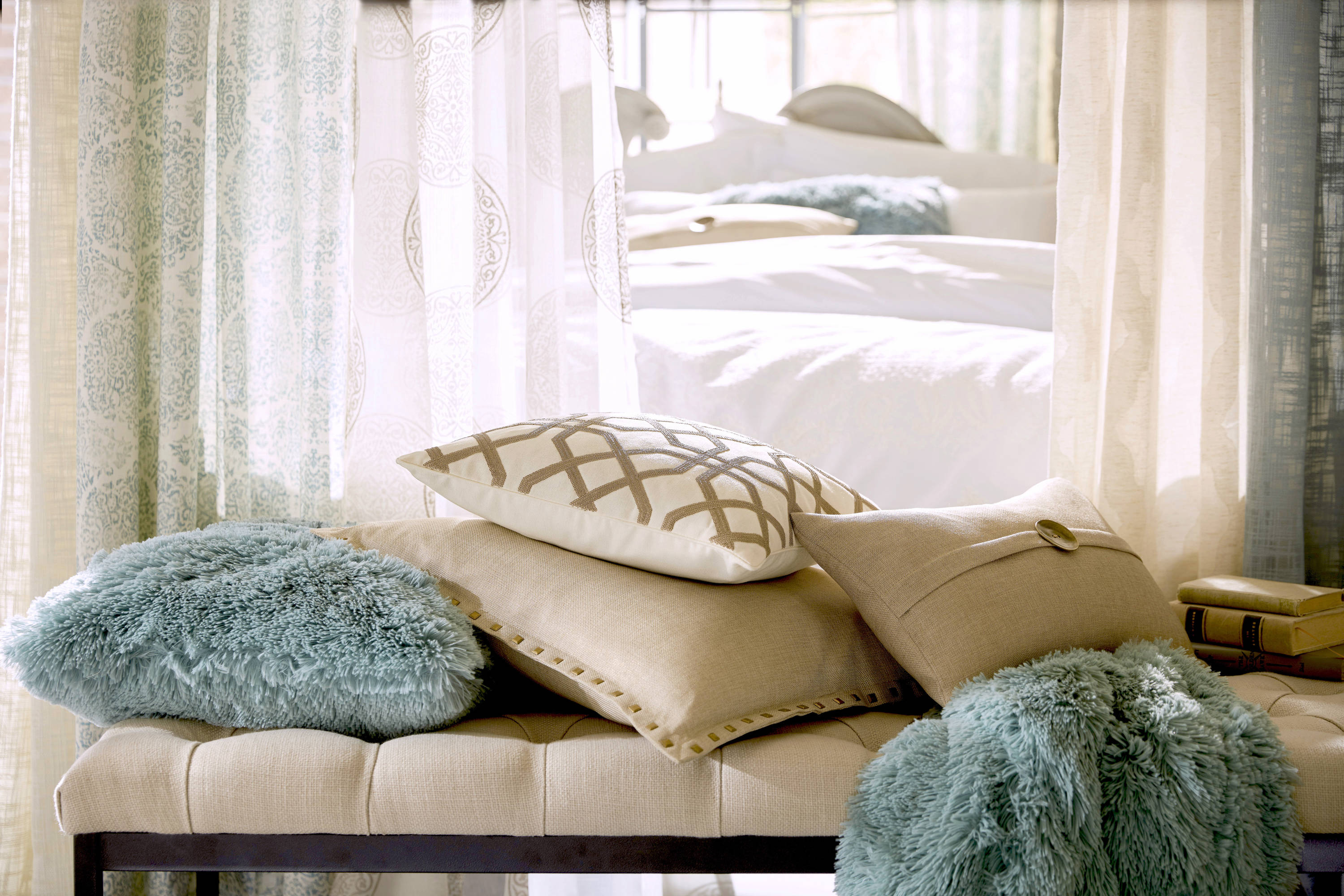 allen + roth X72904284ZBG curtains - View #6