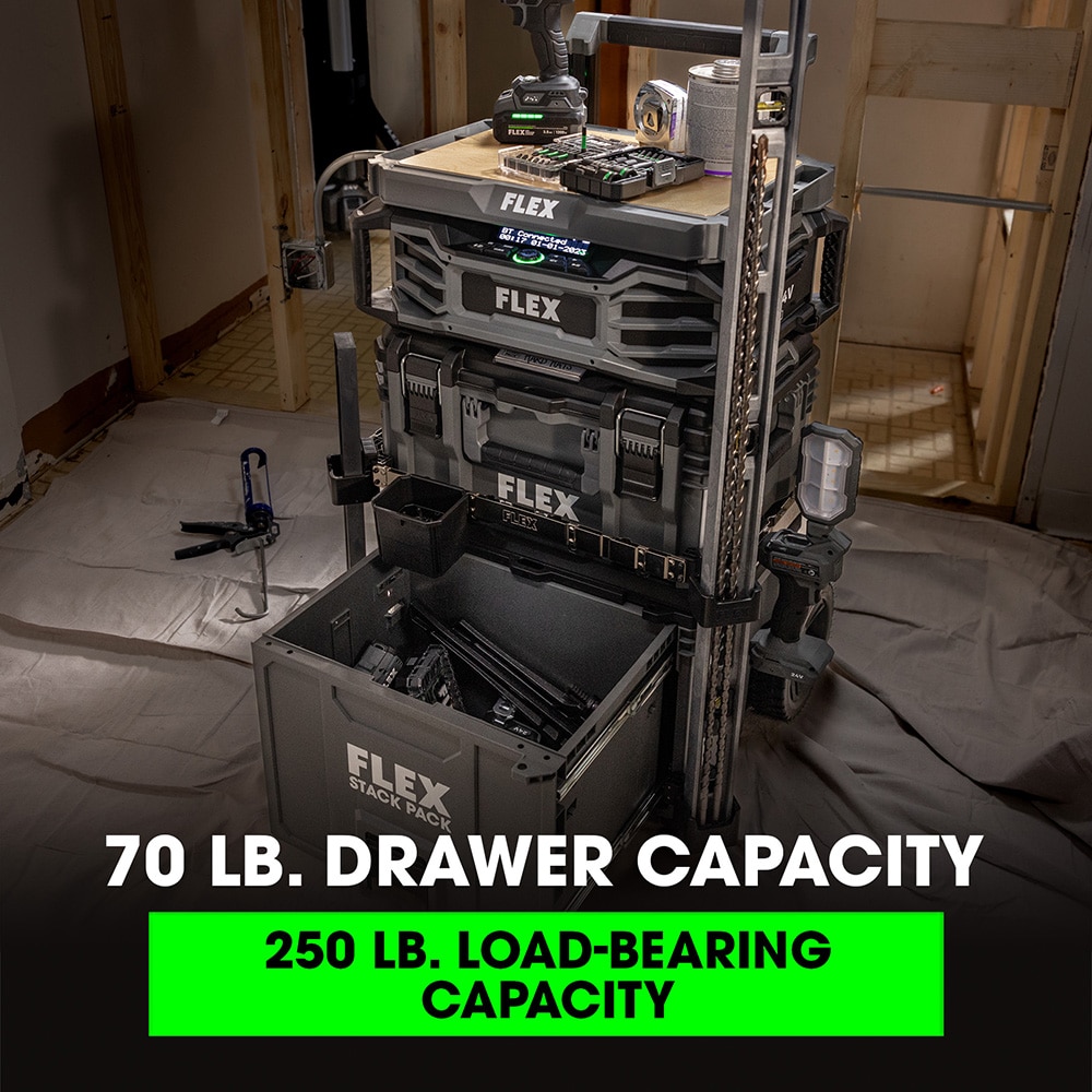 FLEX FS1108 Tool-Boxes - View #7