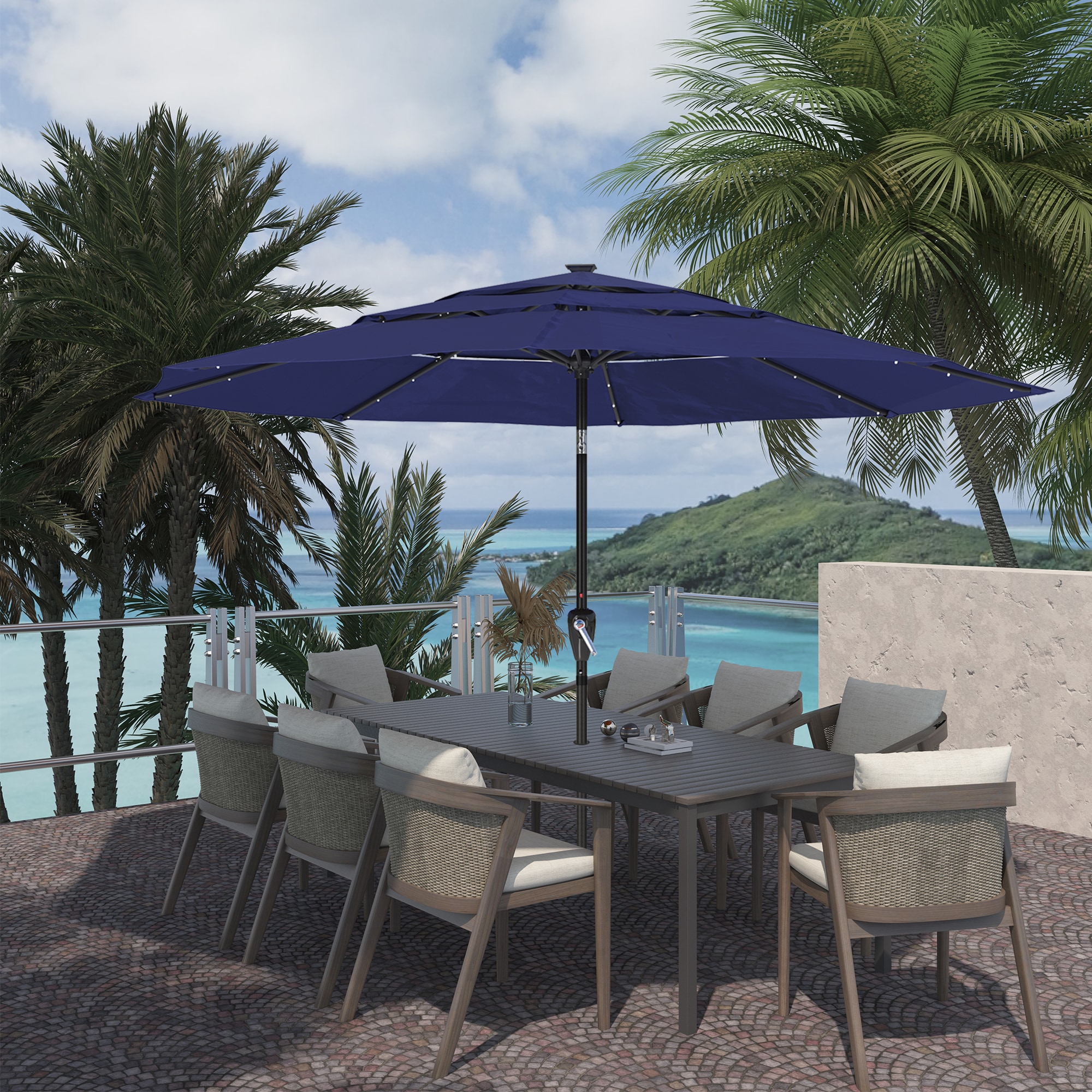 Mondawe 21WF372NY-ED Umbrellas-2 - View #2
