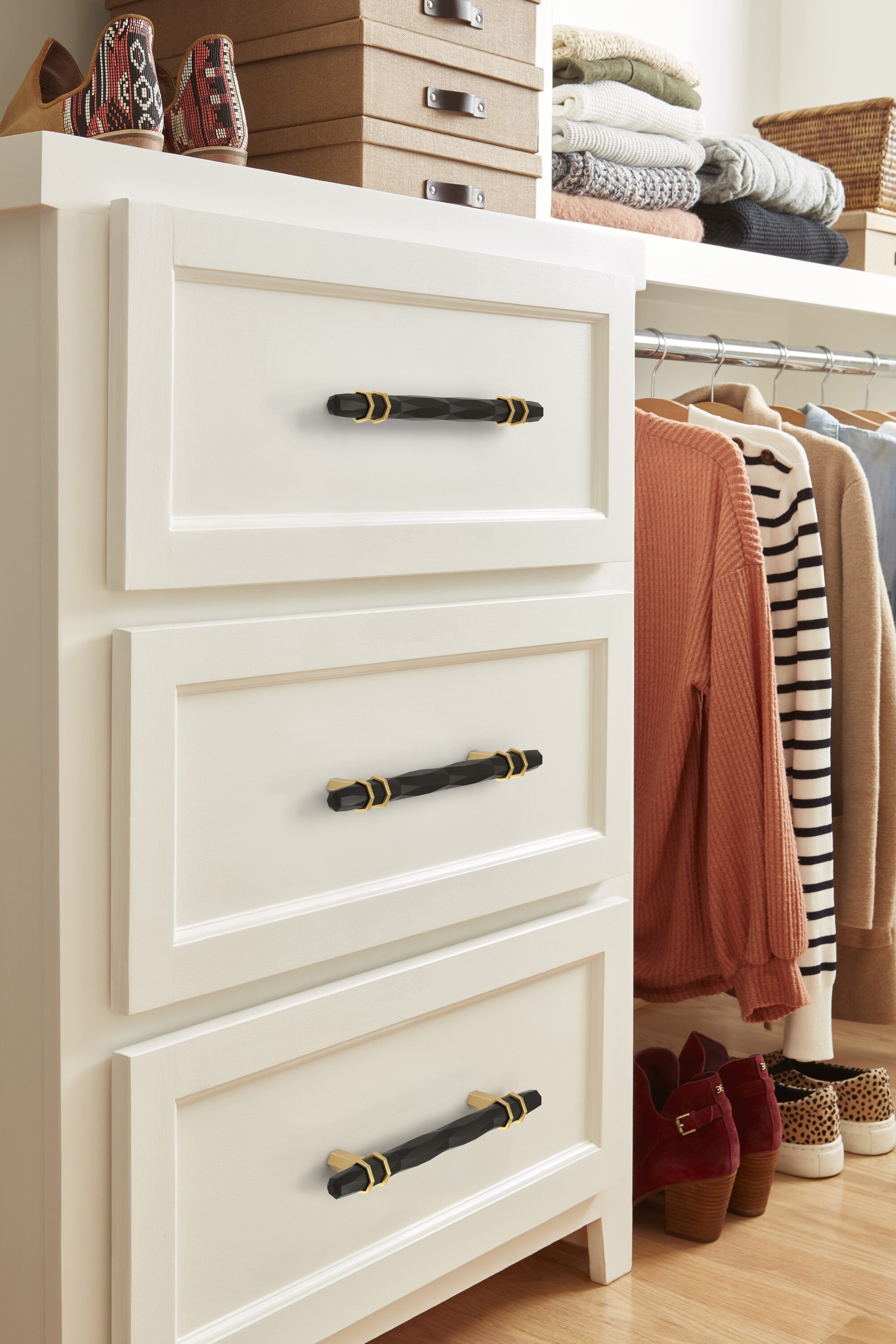 Amerock BP36649BBRCZ Cabinet-Pulls - View #3