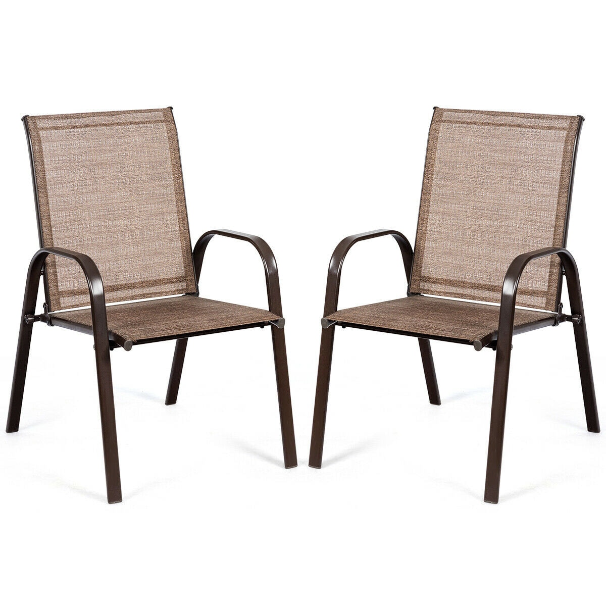 Forclover HYFE-70270GR2 Patio-Chairs - View #12