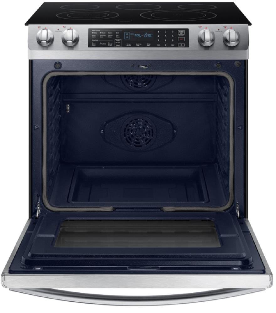 Samsung NE58R9431SS Freestanding-Electric-Ranges - View #5