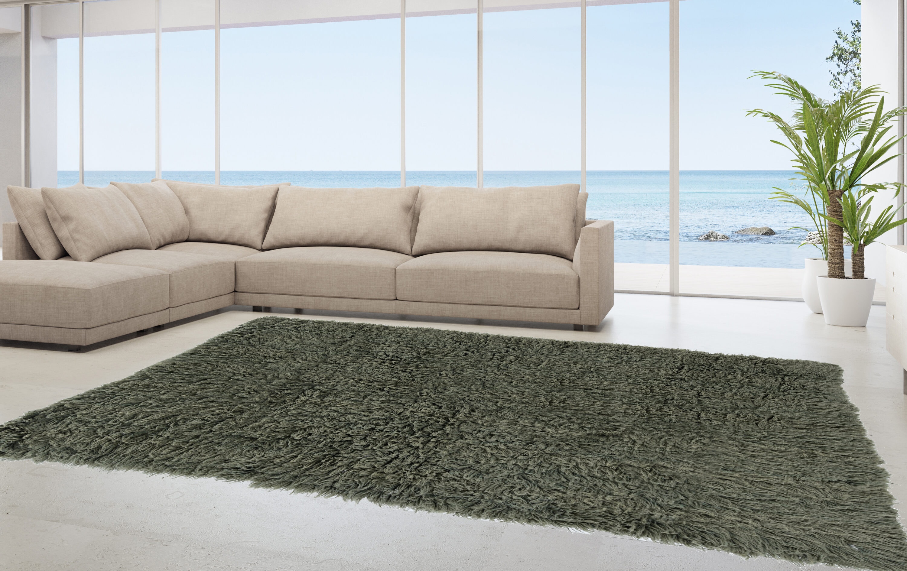 Linon FLK-3AM0491 rugs - View #4