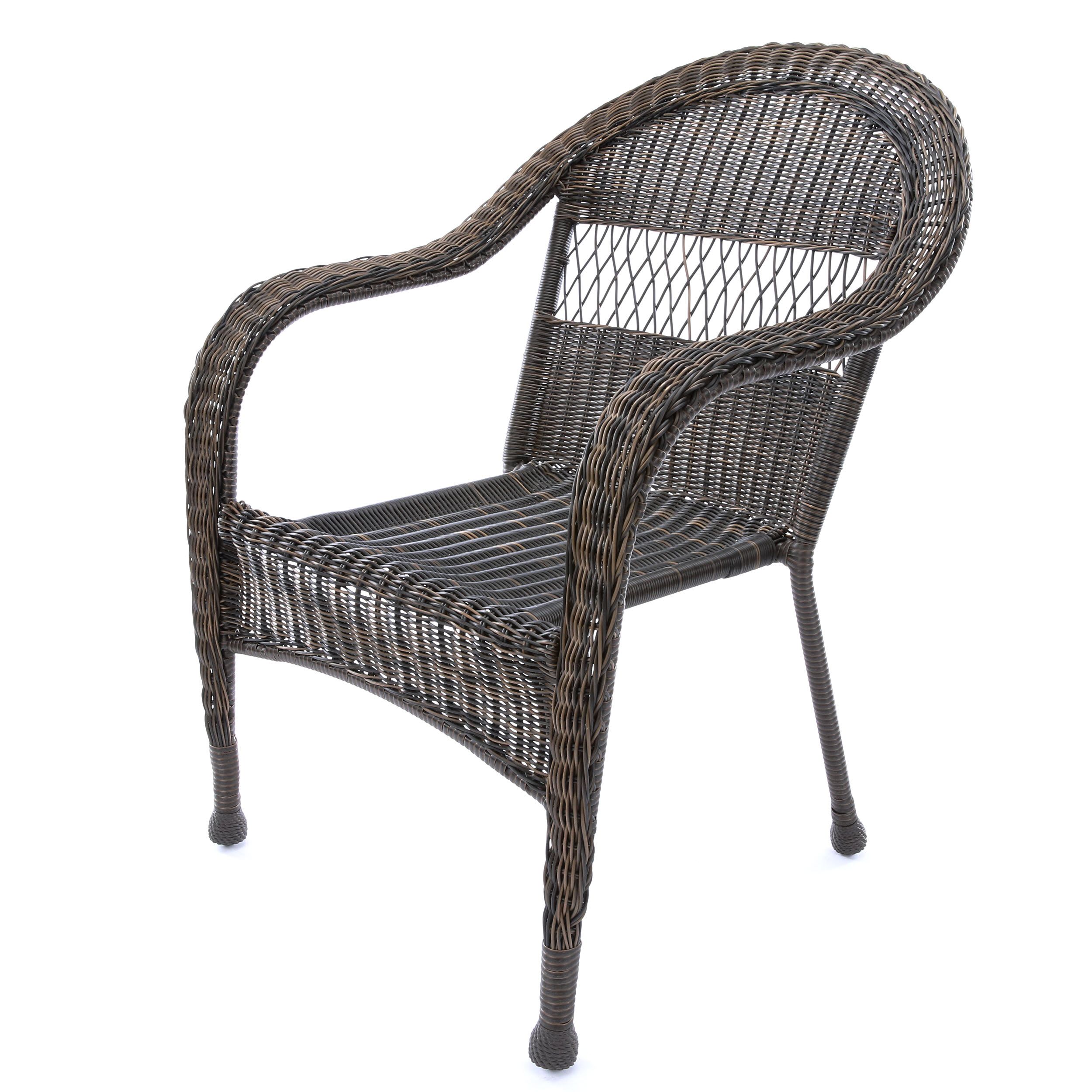 garden treasures wicker chair