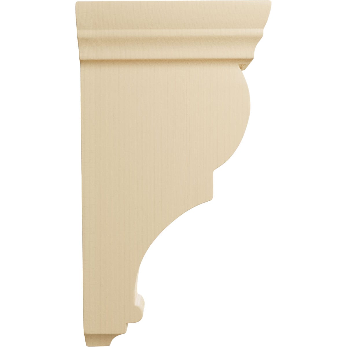 Ekena Millwork CORW02X05X10RJMA corbels - View #3
