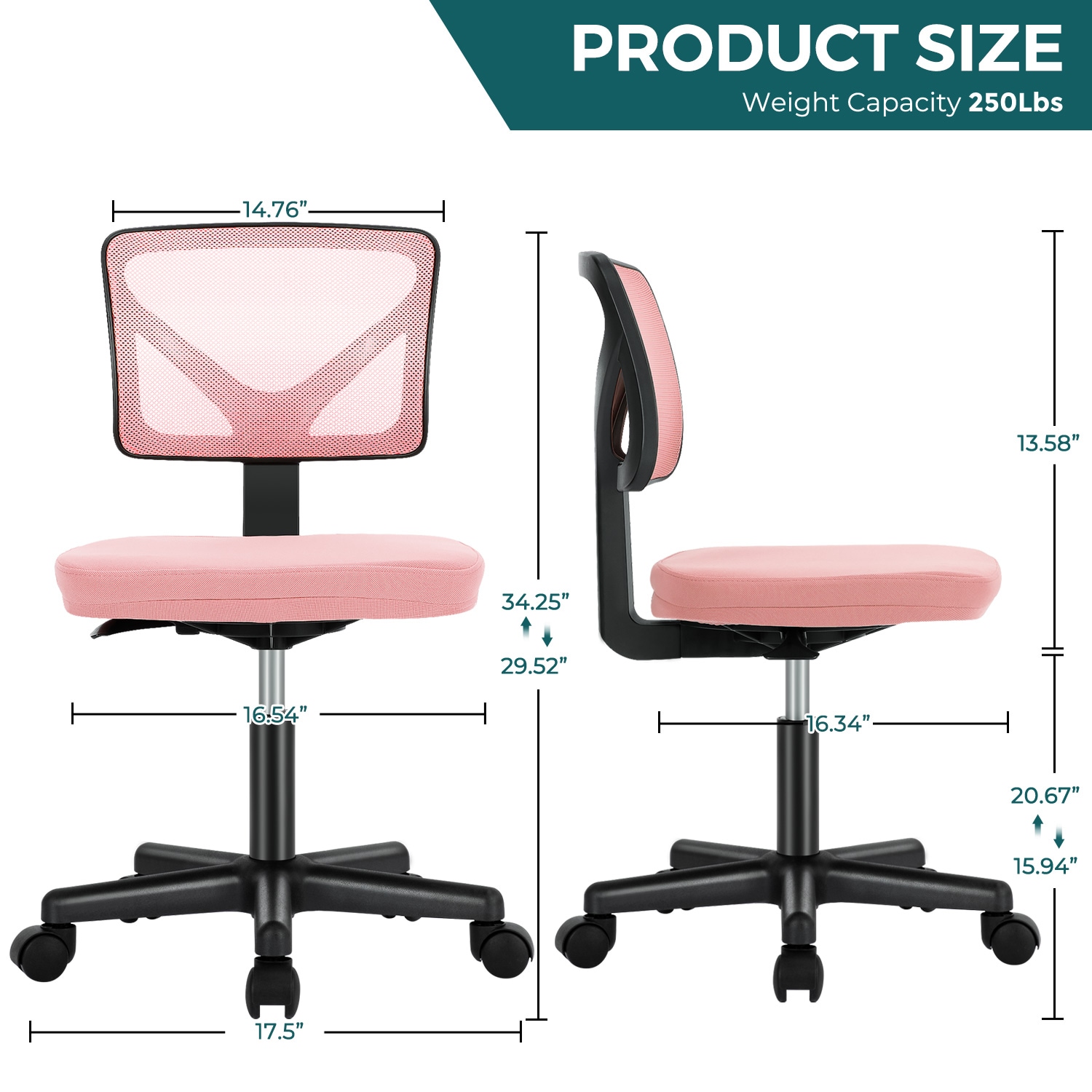 Maocao Hoom JL1134219 Office-Chairs - View #8