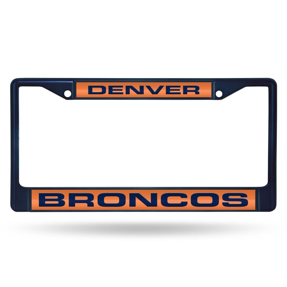 Denver Broncos Super Bowl 50 Champions Die-cut Vinyl Decal /