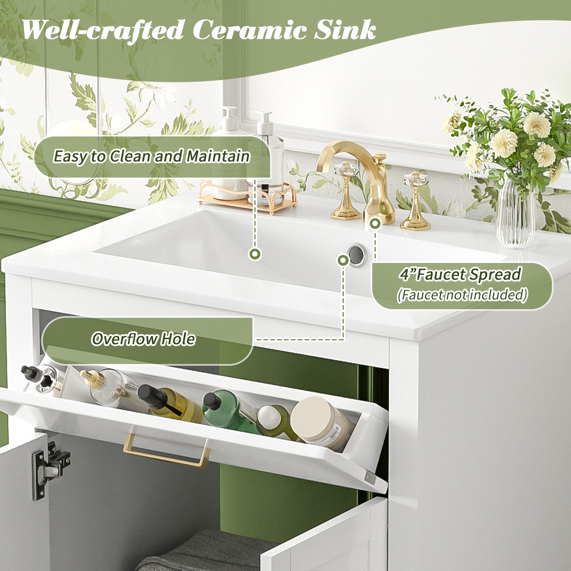 AAZJ 710-N710P341037K Bath-Vanity-Combo - View #6