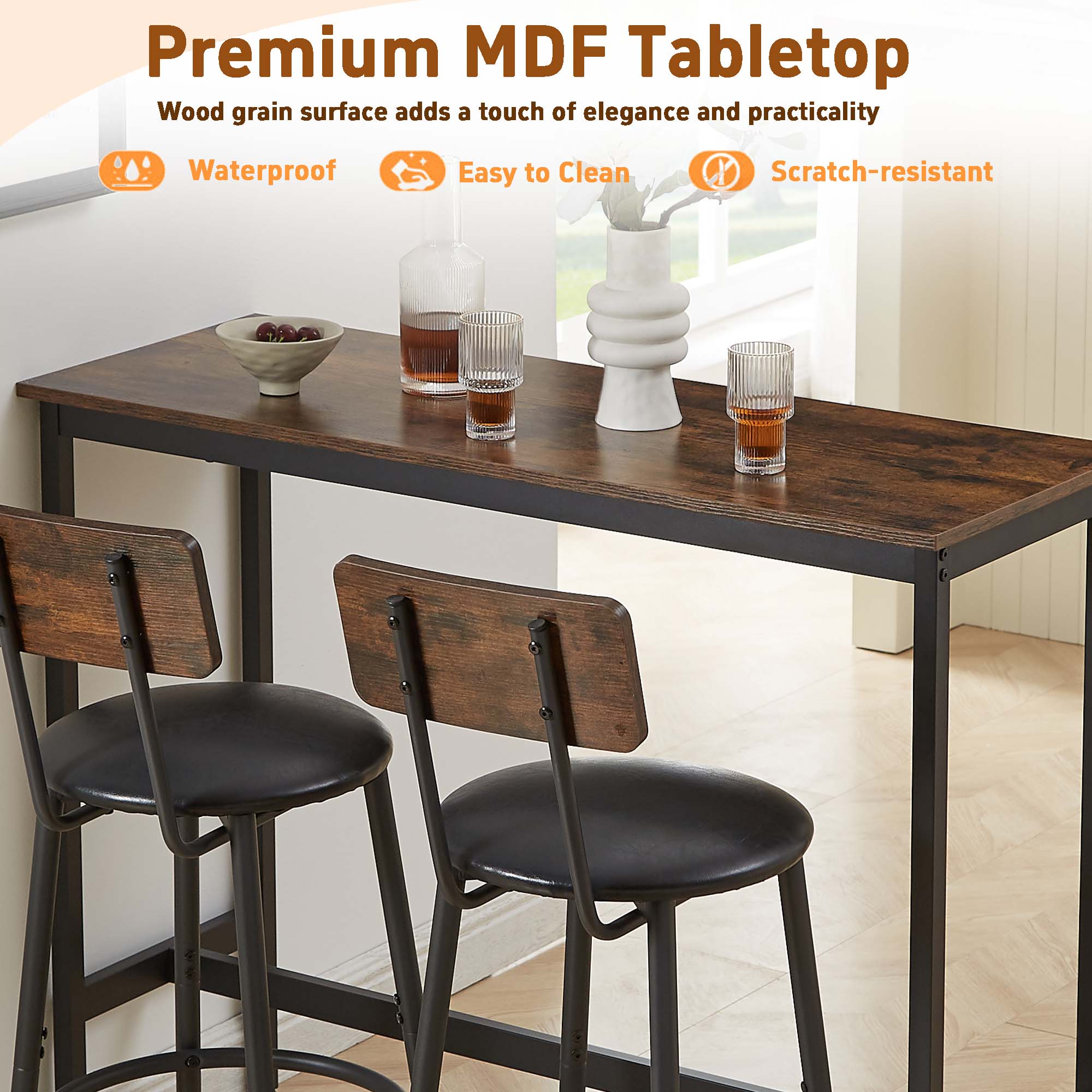 Sunrinx MG66-11-SN Dining-Sets - View #2