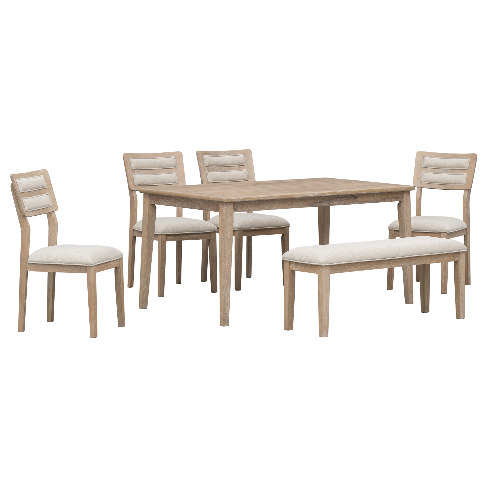 SINOFURN SYA330036YL Dining-Sets - View #2