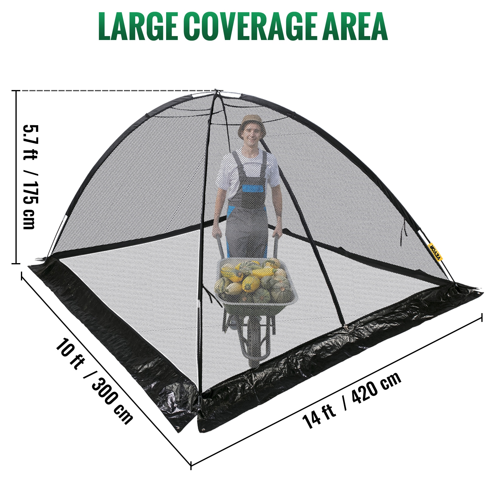 VEVOR HYBHZ10X14FT00001V0 Pond-Accessories - View #8