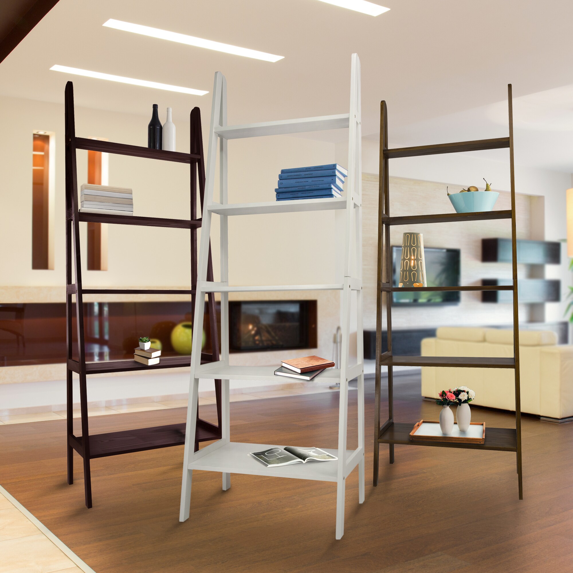 Casual Home 176-53 bookcases - View #12