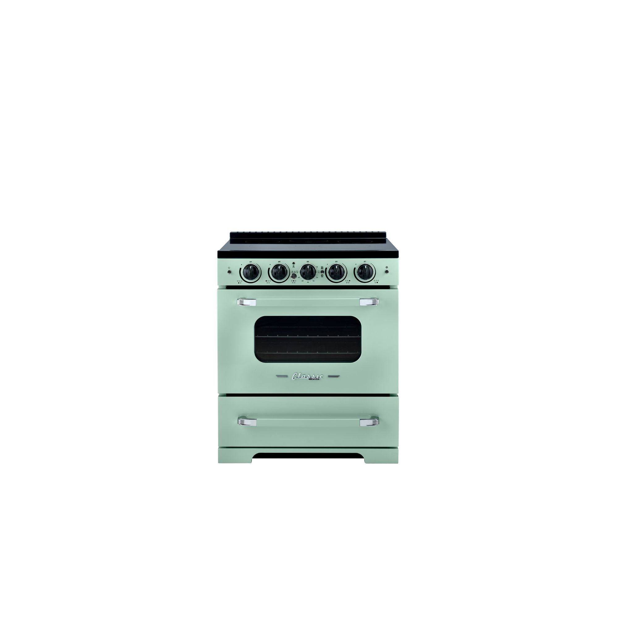 UNIQUE UNQ-30CR IC LG Induction-Ranges-Cc - View #2