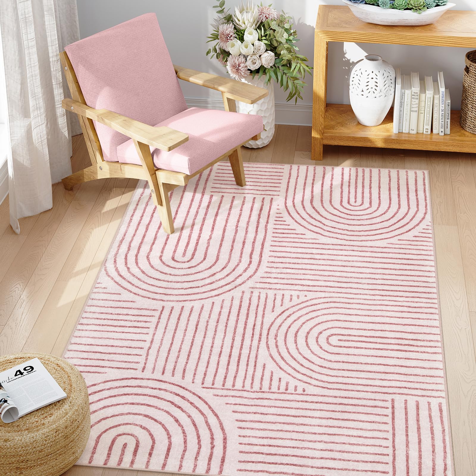 Lahome AR-DYRZP-002-P1 rugs - View #2