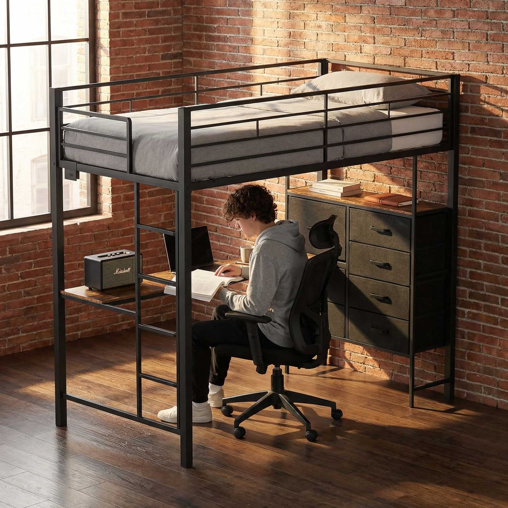 Winado LWH1G52010284+85 Bunk-Beds - View #10