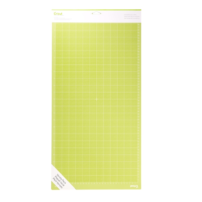 Cricut Multiple Plastic Craft Mat (3-Pack) in the Crafting Machines &  Accessories department at