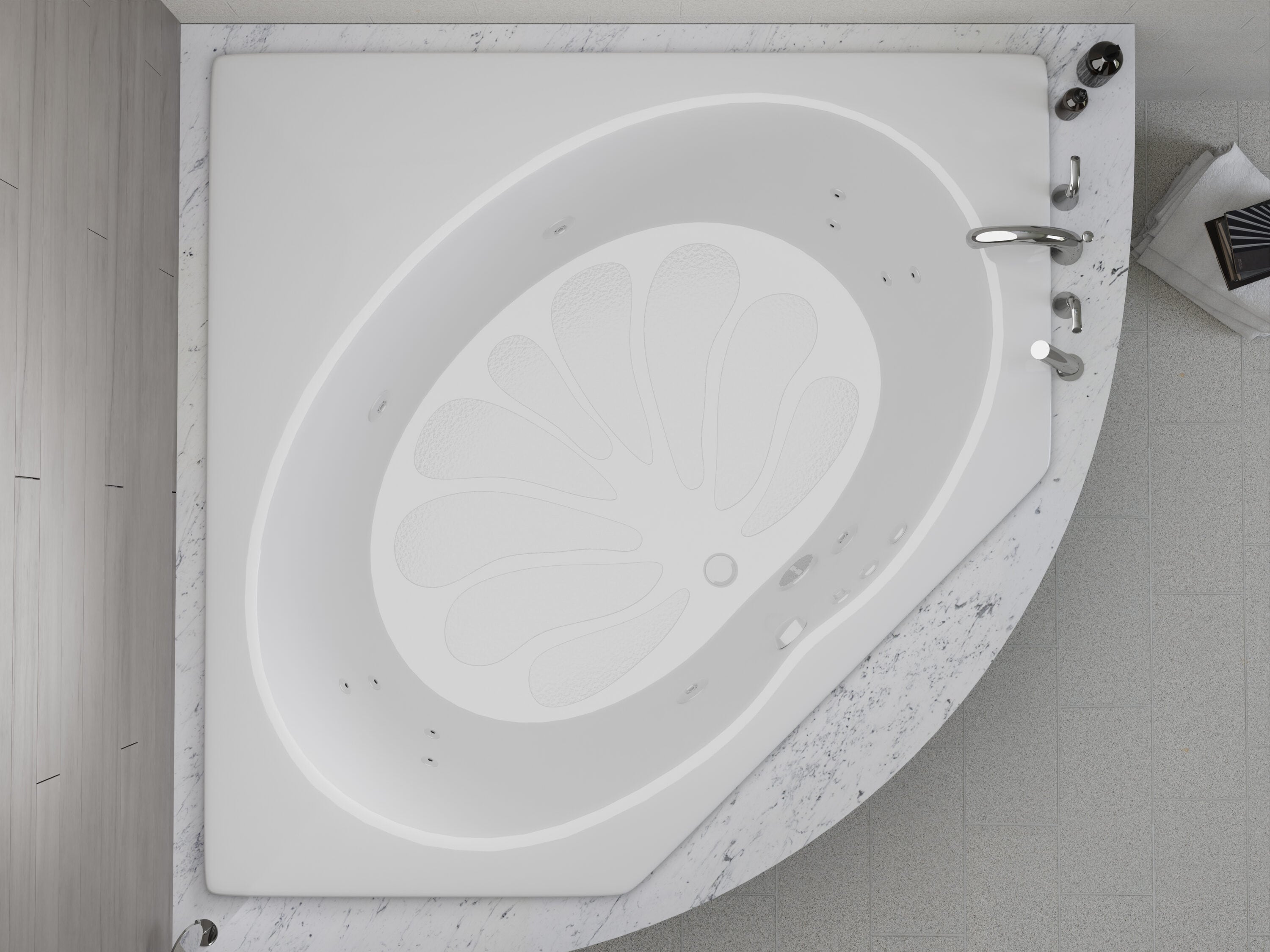 Endurance LS6060EWL bathtubs - View #14