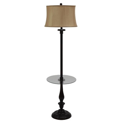 Dark Oil Rubbed Bronze Floor Lamp, Grayson Reach Floor Lamp