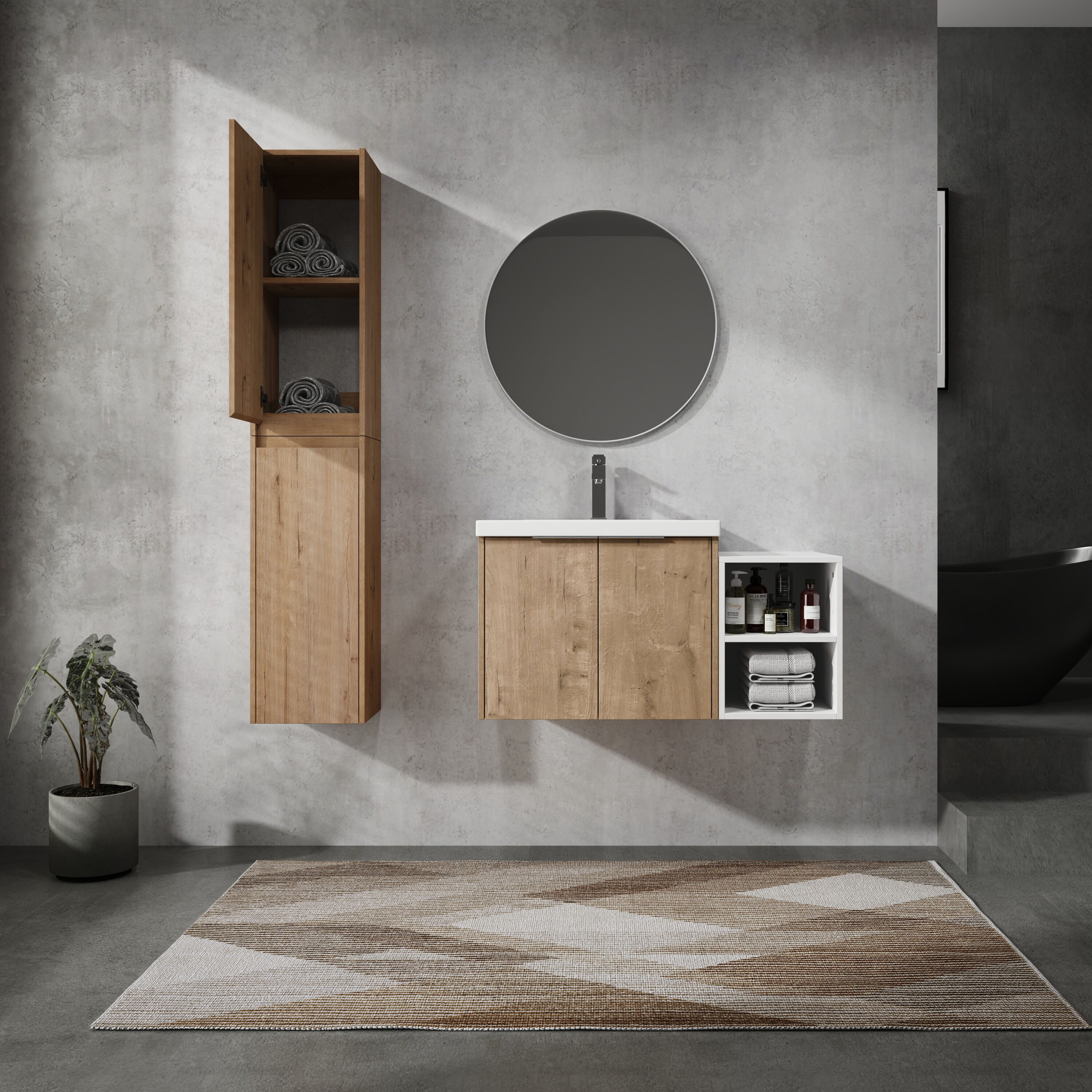 Tatayosi XH99S00221 Bath-Vanity-Combo - View #7