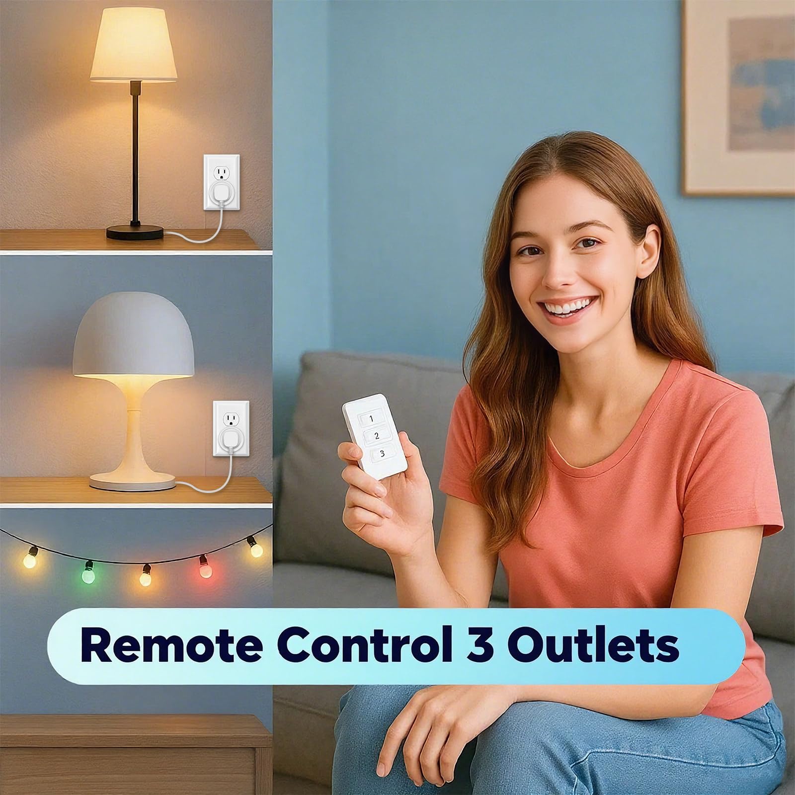 Phewnyzo LPW0728W197 Lamp-Light-Controls - View #3