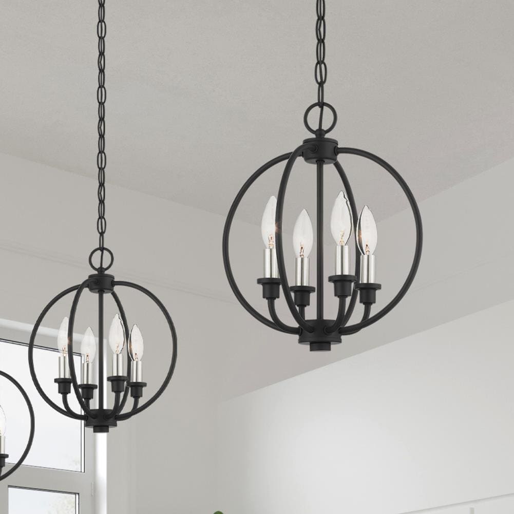 Livex Lighting 4664-04 Pendant-Lights - View #9