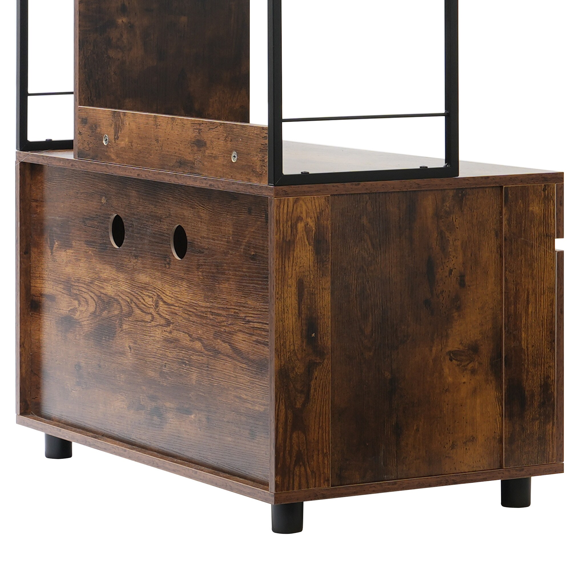 Siavonce XH00582 Cat-Litter-Box - View #4