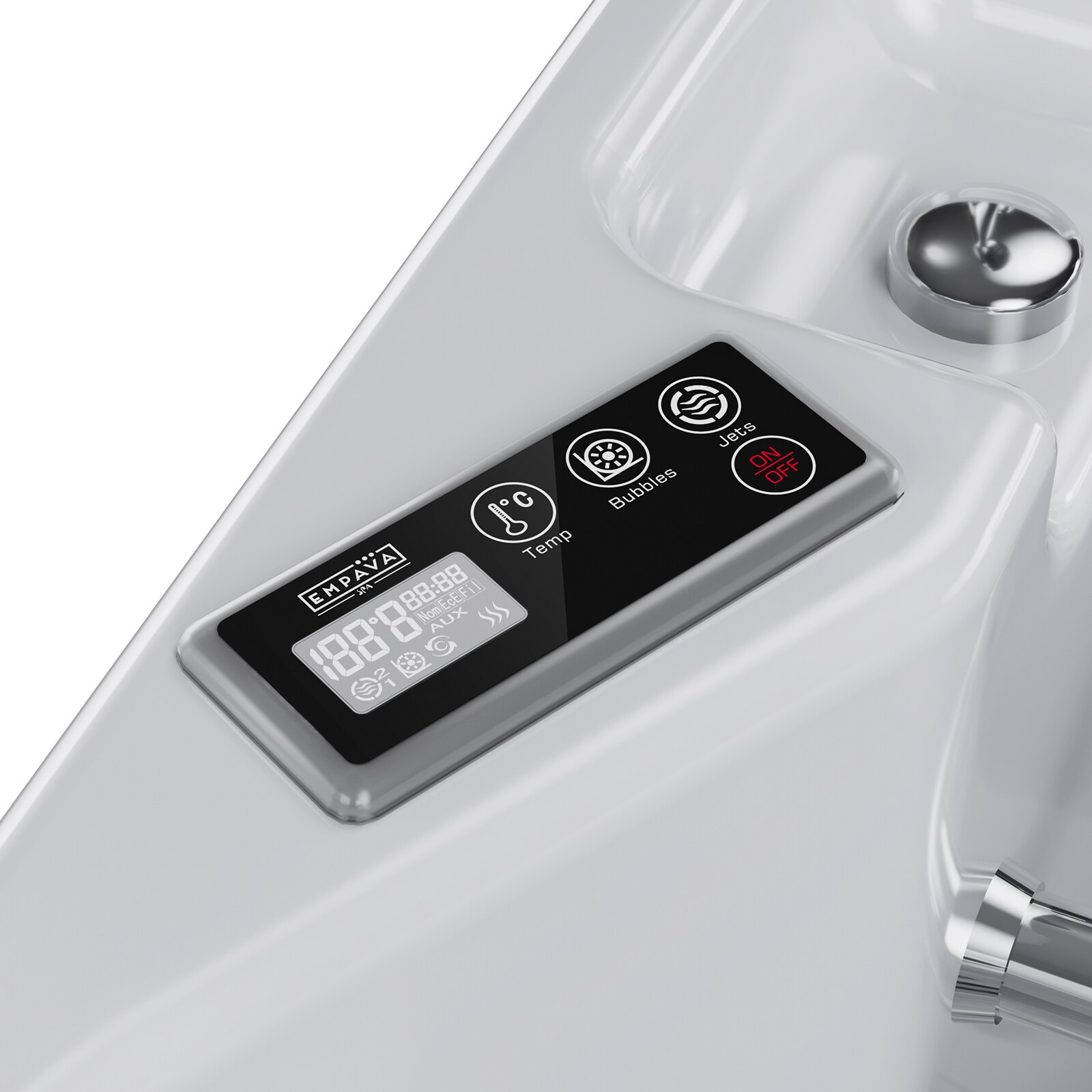 Empava EMP-54WIT08 bathtubs - View #6