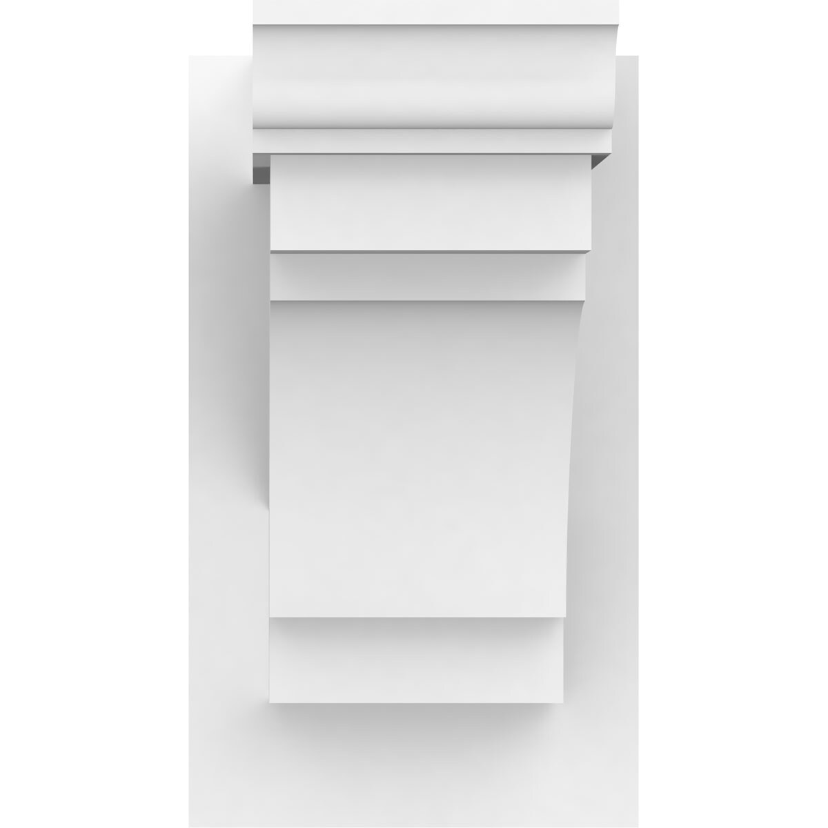 Ekena Millwork OUTP07X12X12MRC01 outlookers - View #2