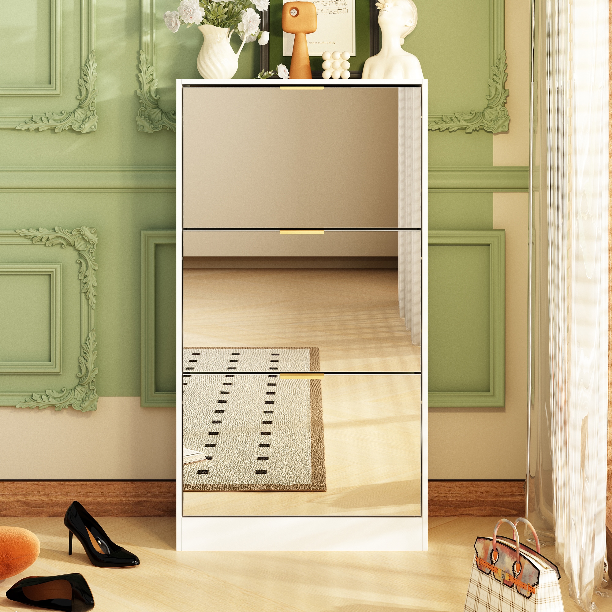 FUFU&GAGA KF200200-02 Shoe-Racks - View #4
