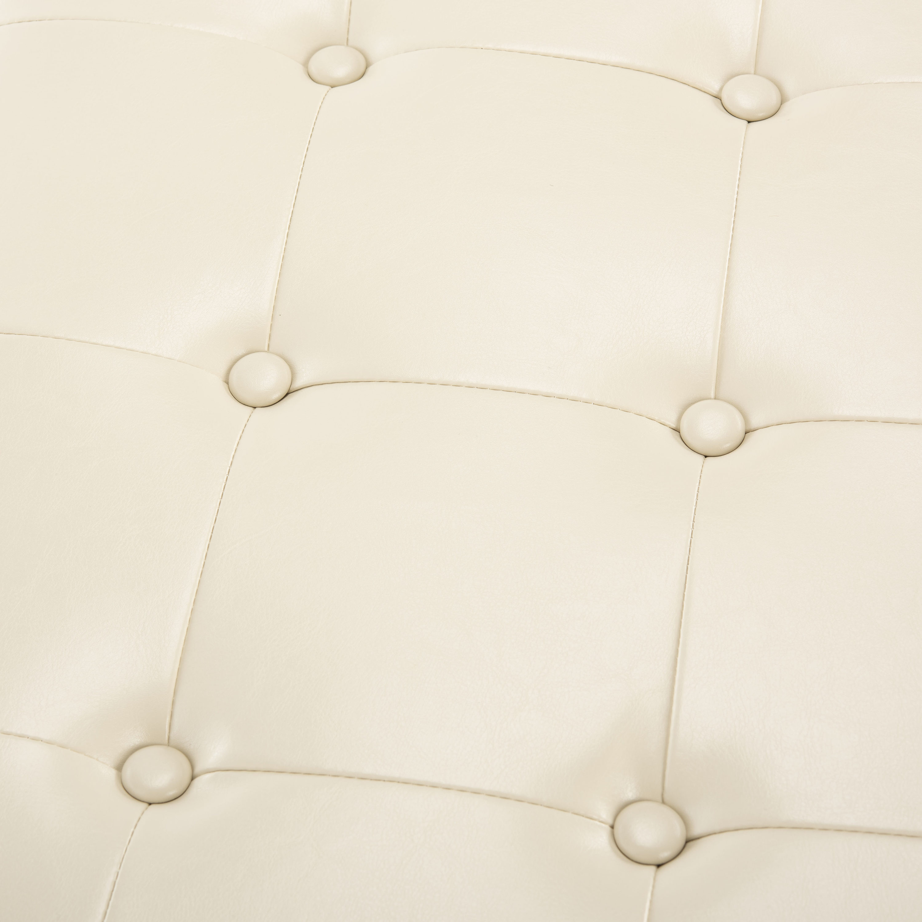 Safavieh HUD4200D Indoor-Ottomans - View #9