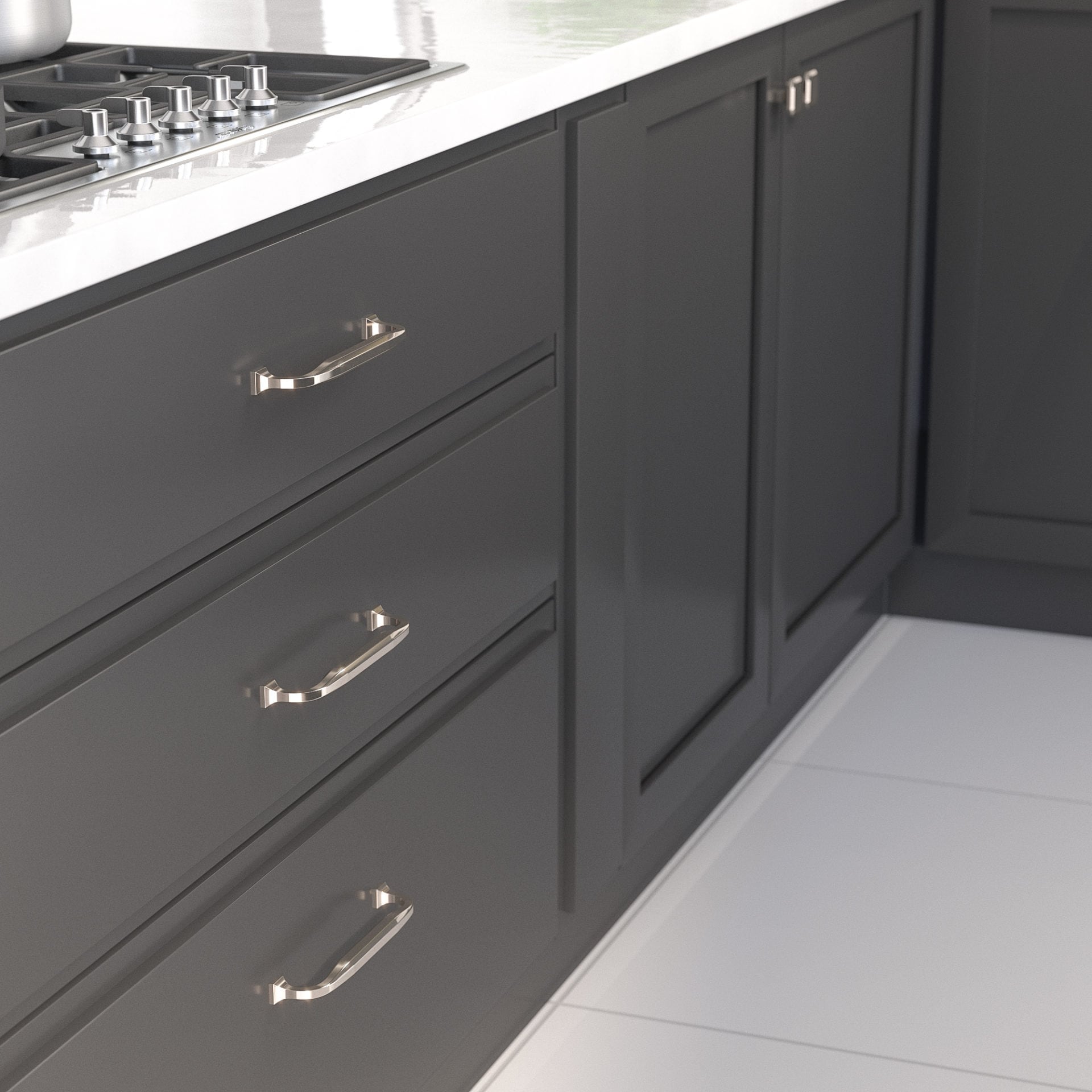 Richelieu 3921160180 Cabinet-Pulls - View #4