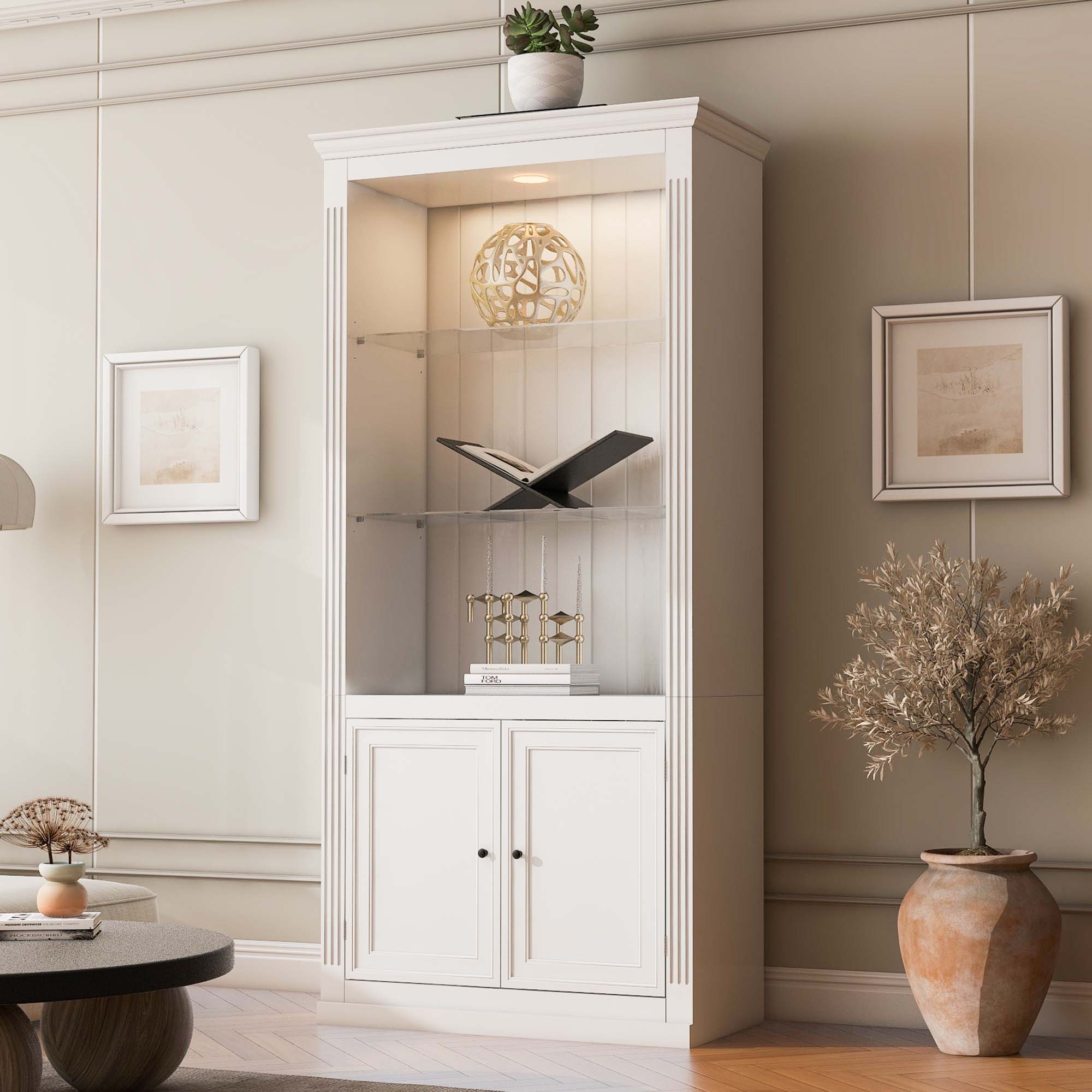 Clihome CL-HF3122W Dining-Kitchen-Storarge - View #2