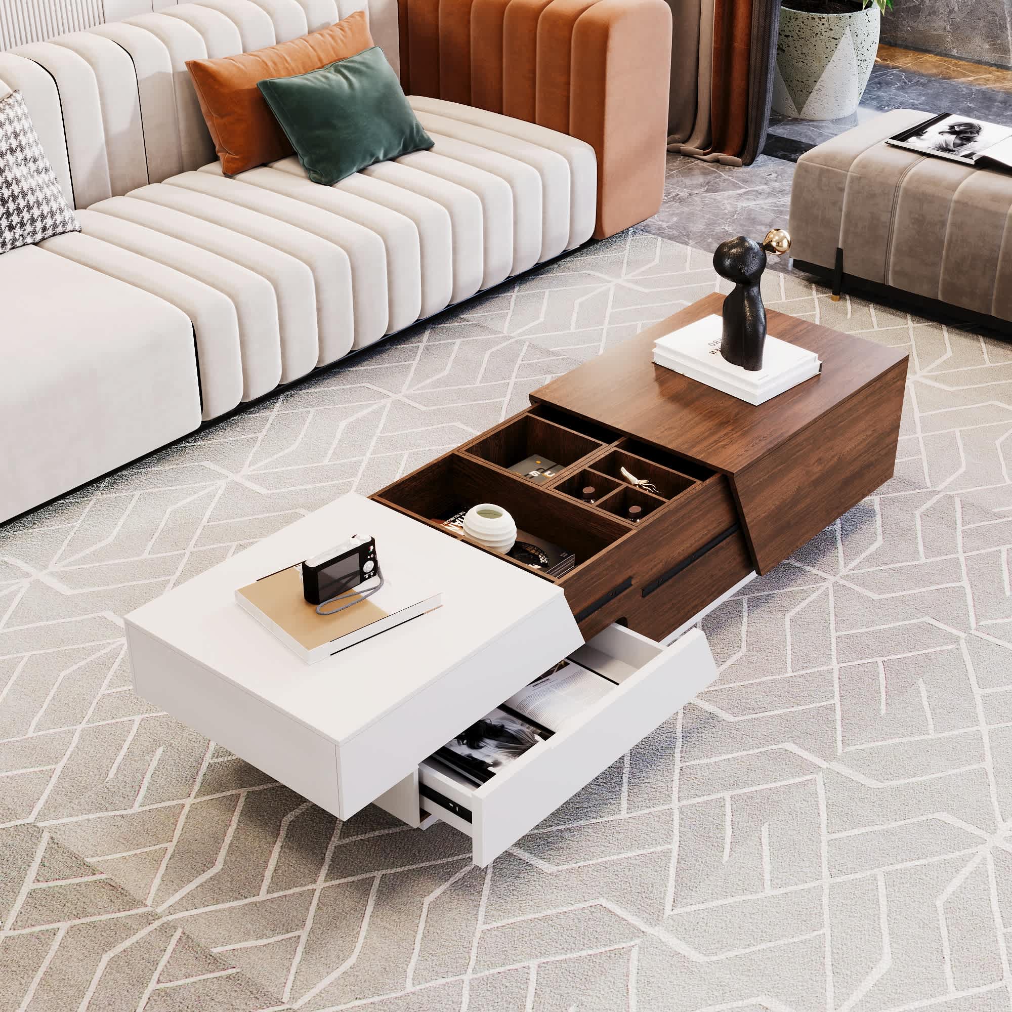 Vynxaria LEXY0471-DJJJ-BZ041 End-Tables - View #4