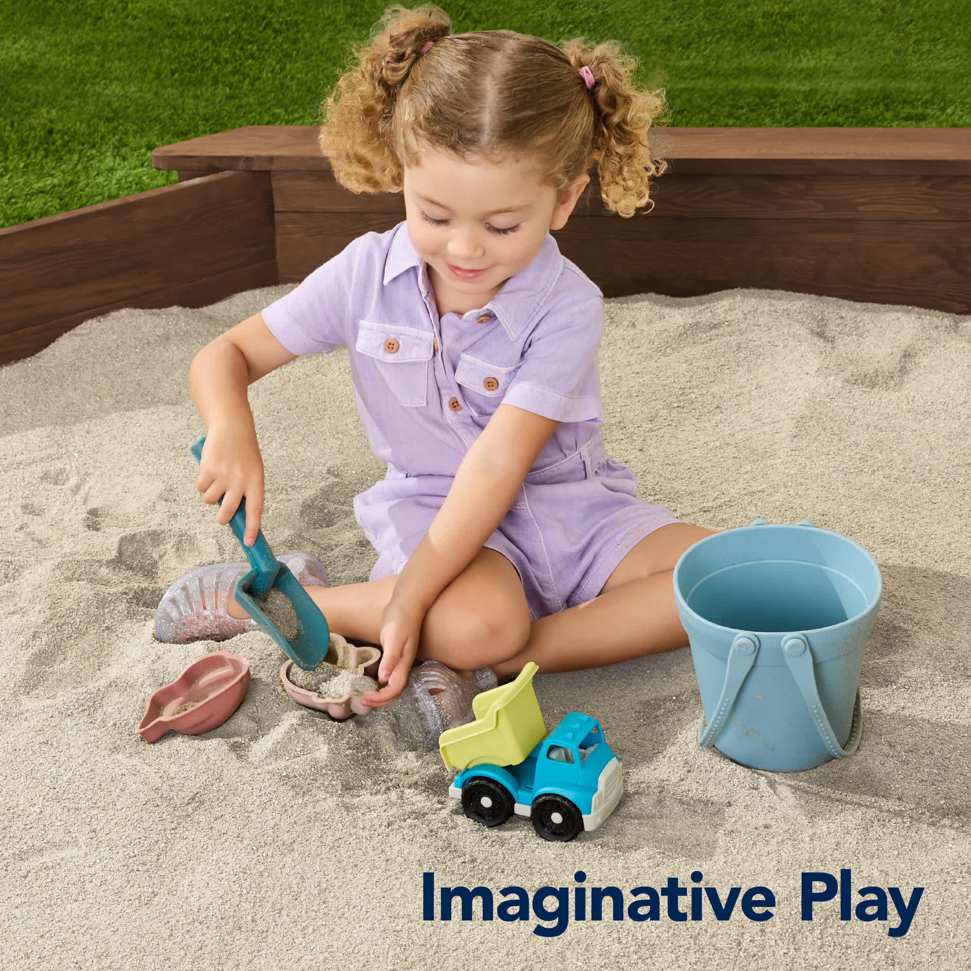 Best Choice Products SKY7689 sandboxes - View #2