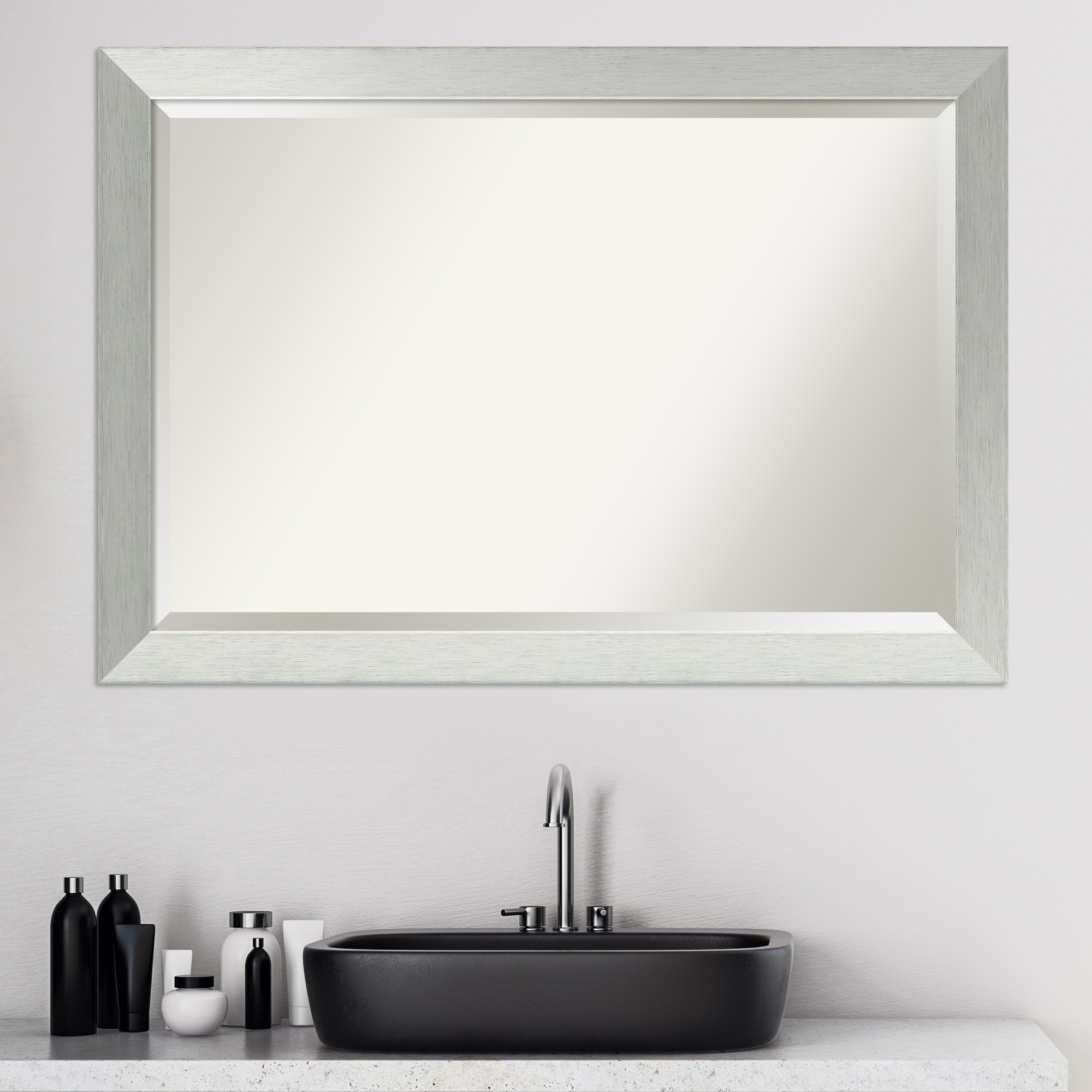 Amanti Art DSW3941599 Framed-Bath-Mirrors - View #4