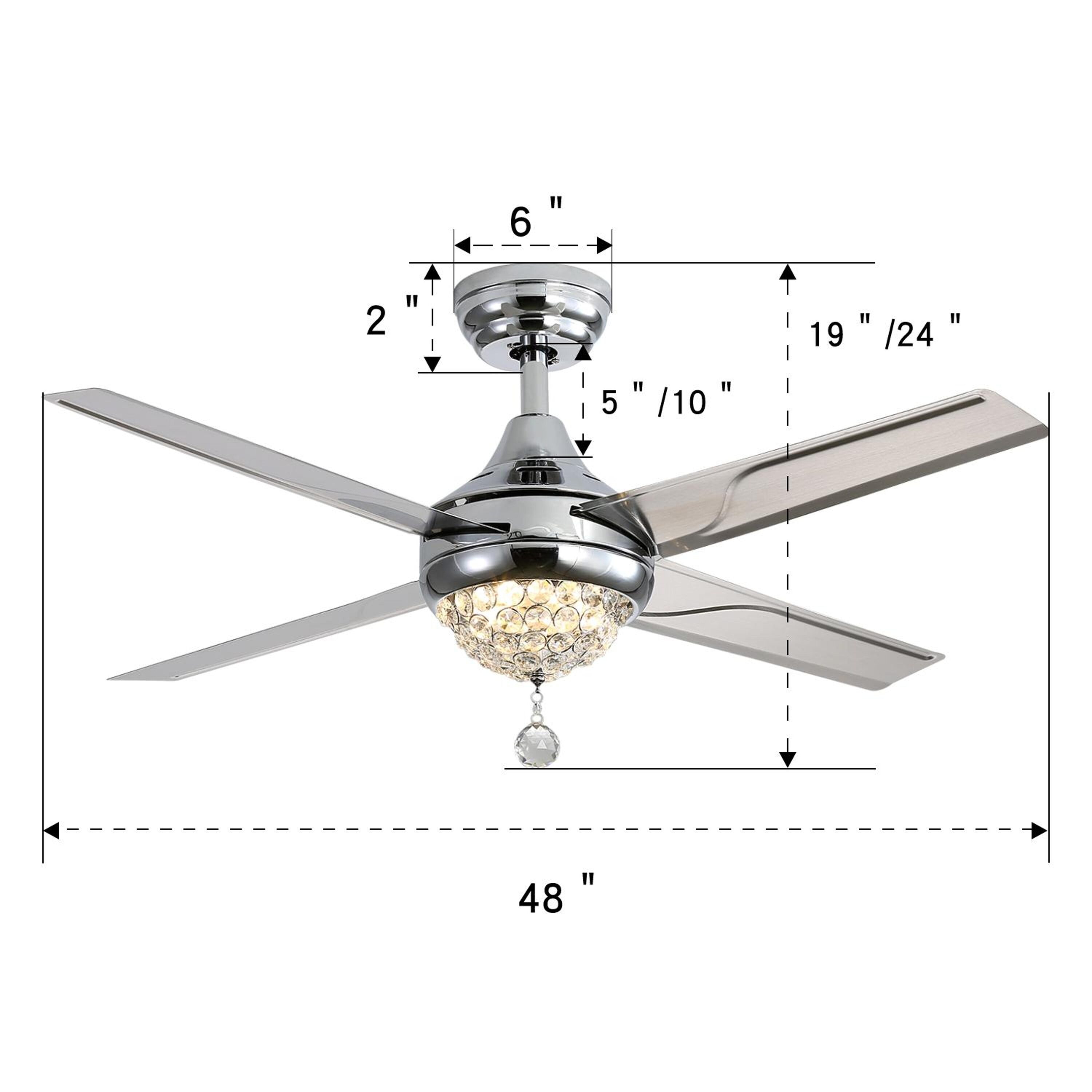 Bayfeve BFKS-44376-CF Ceiling-Fans - View #7