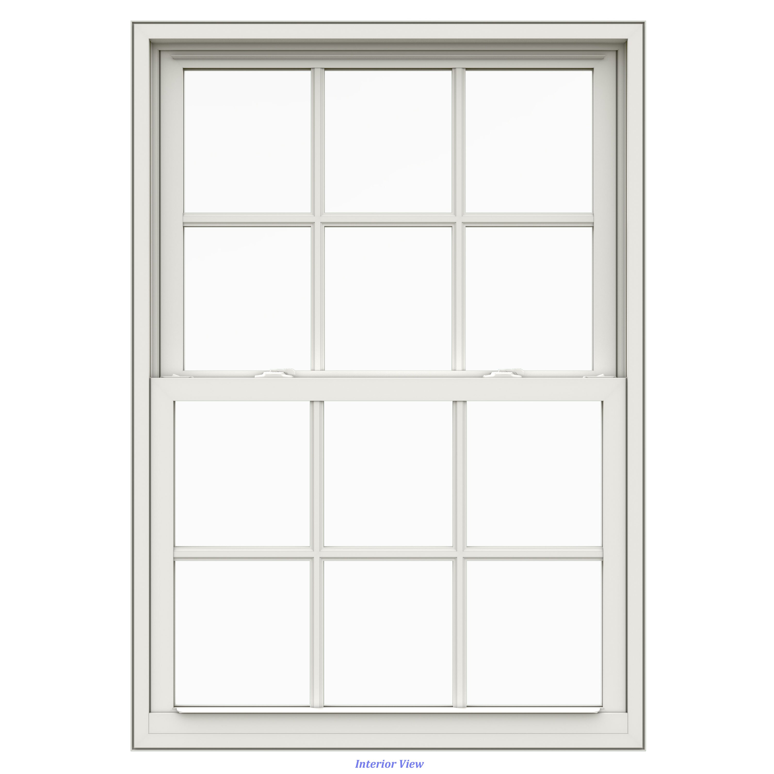 JELD-WEN LOWOLJW247400077 Double-Hung-Windows - View #2