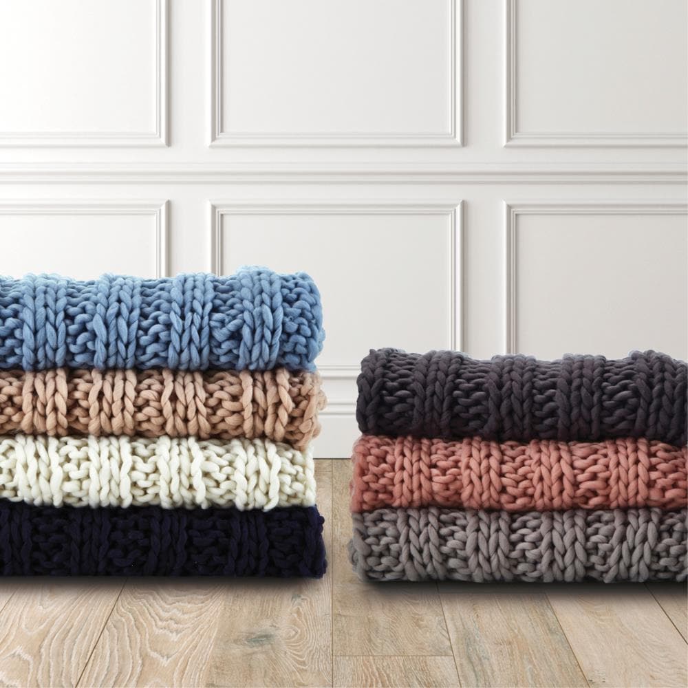 Cozy Tyme T177-20DGT-LS Blankets-And-Throws - View #8