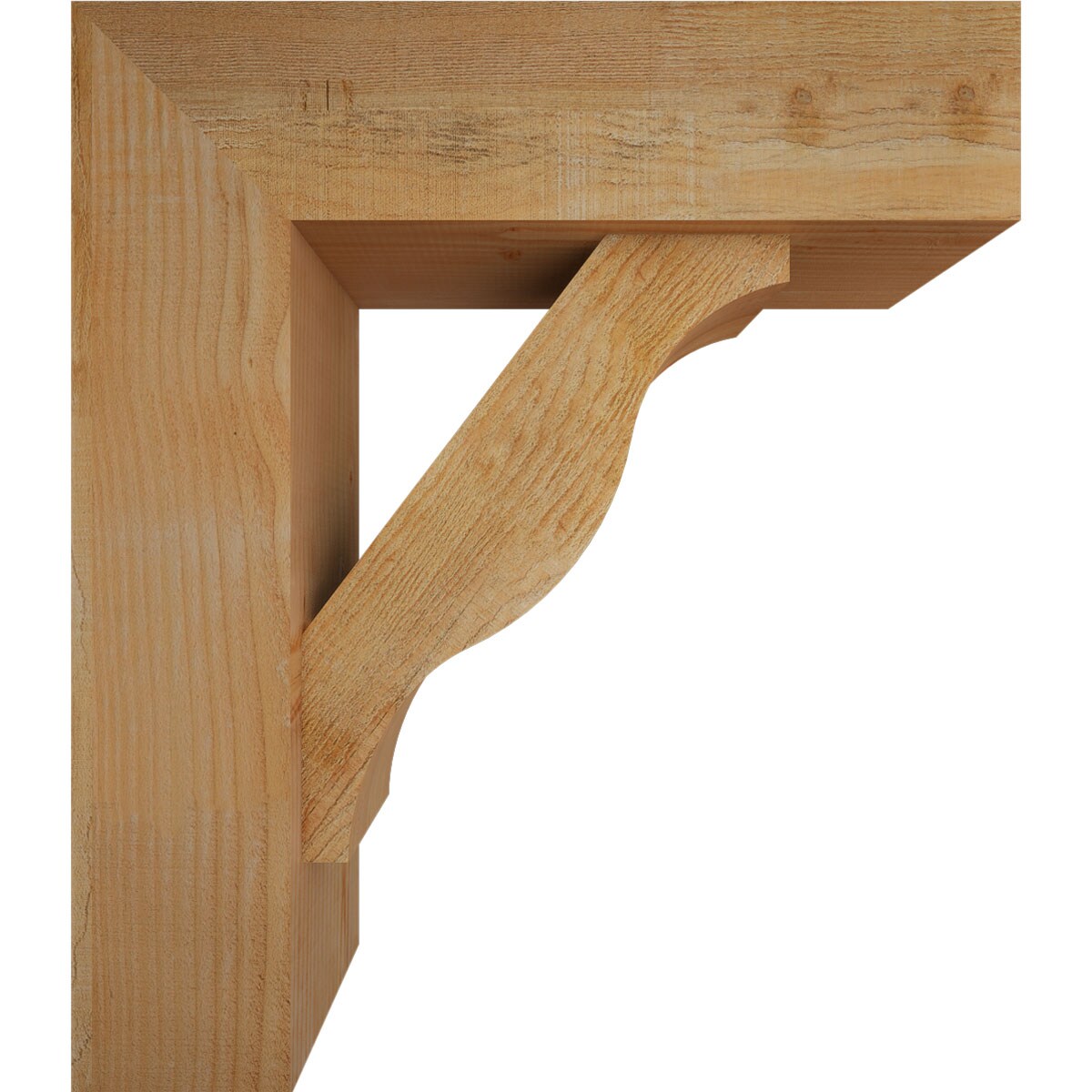 Ekena Millwork 1462479 Exterior-Brackets-Braces - View #3