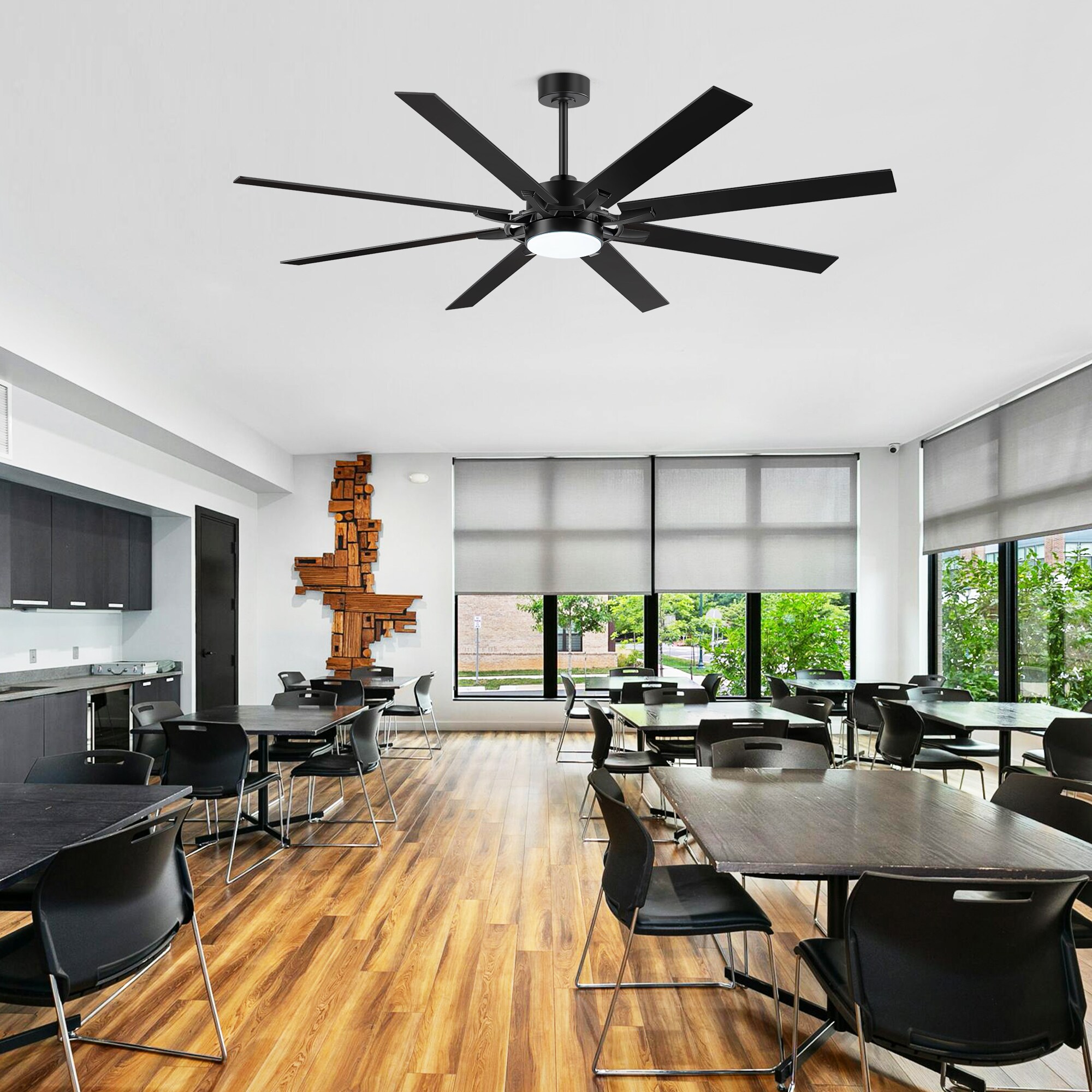 Breezary 24023-GW Ceiling-Fans - View #12