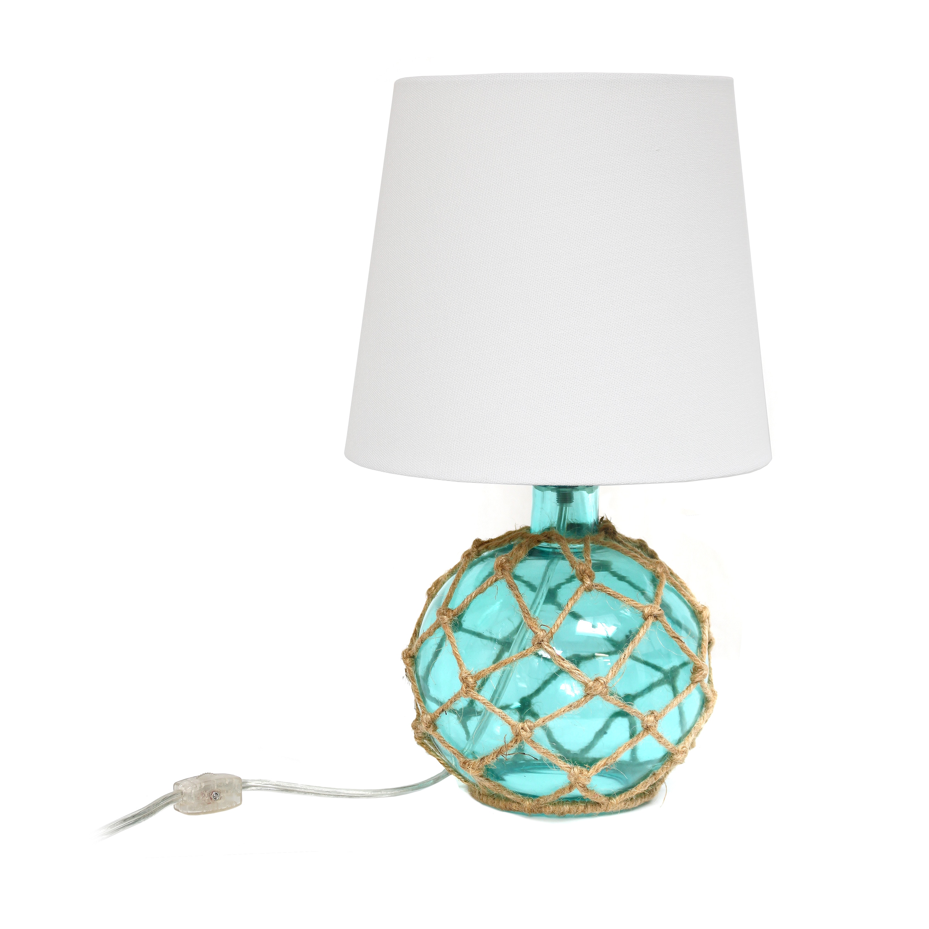 Elegant Designs LT1050-AQU Table-Lamps - View #5