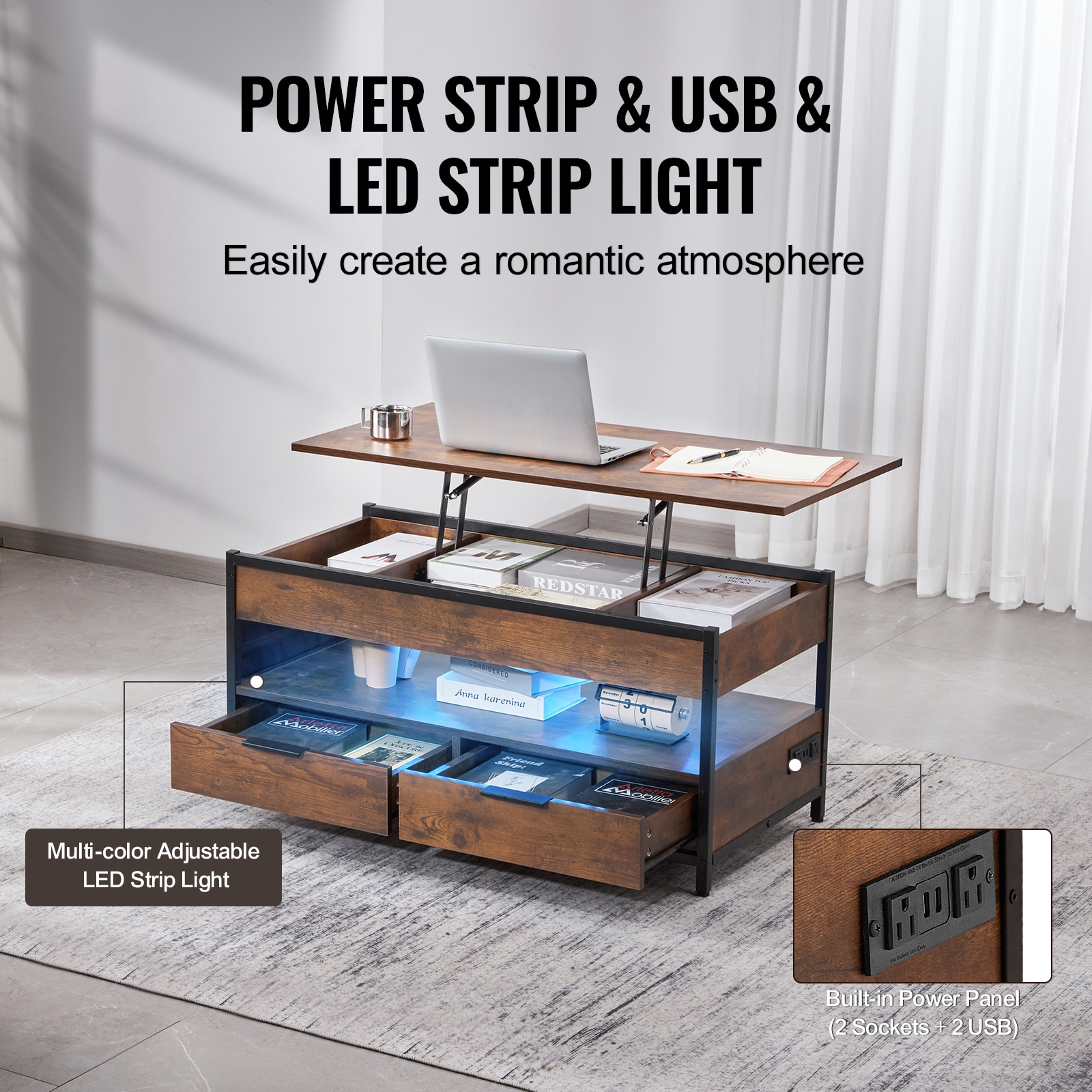 SVOPES SVOPESKFZZFX309214V1 End-Tables - View #6