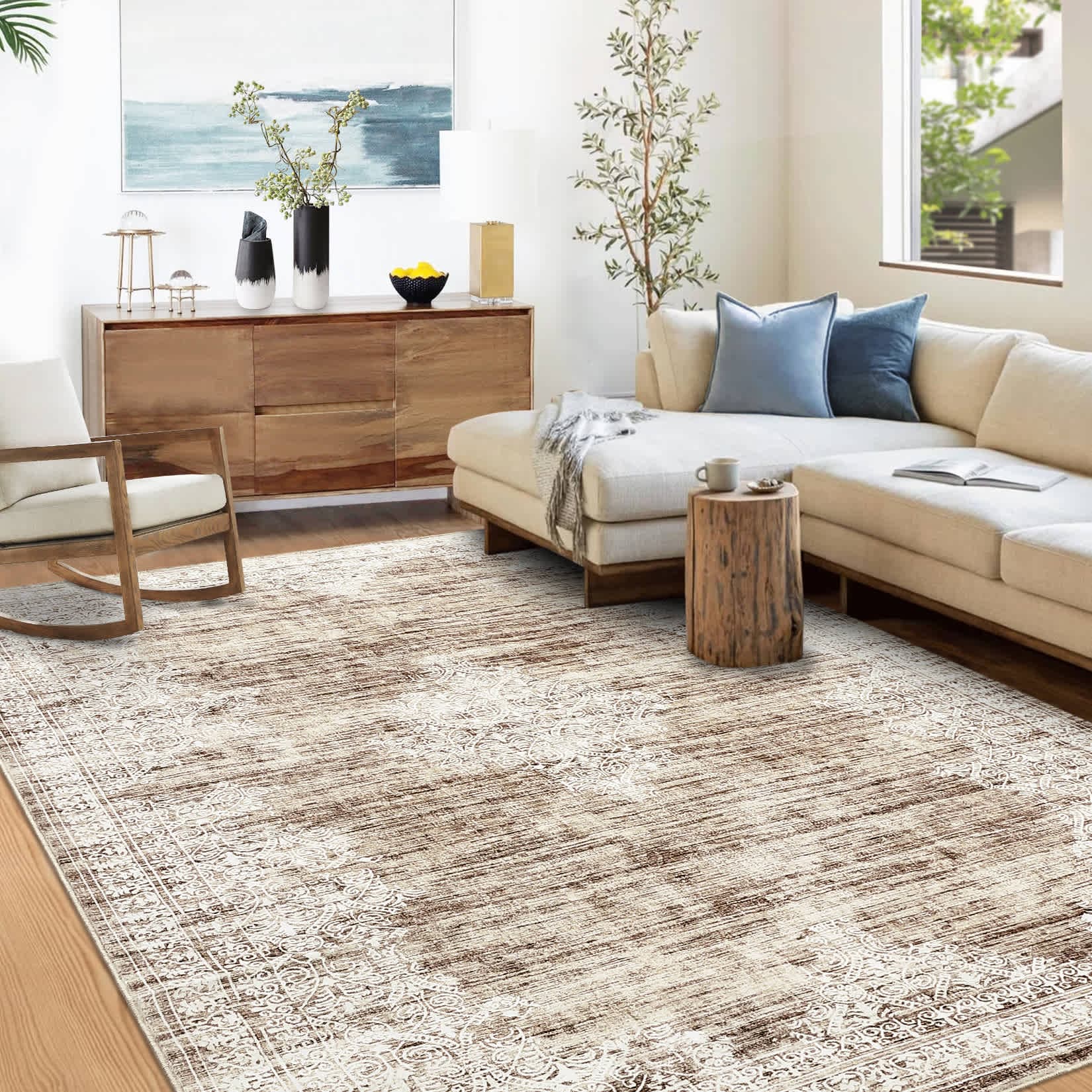 Qeetex LSN-PHO-15XYX3VS rugs - View #2