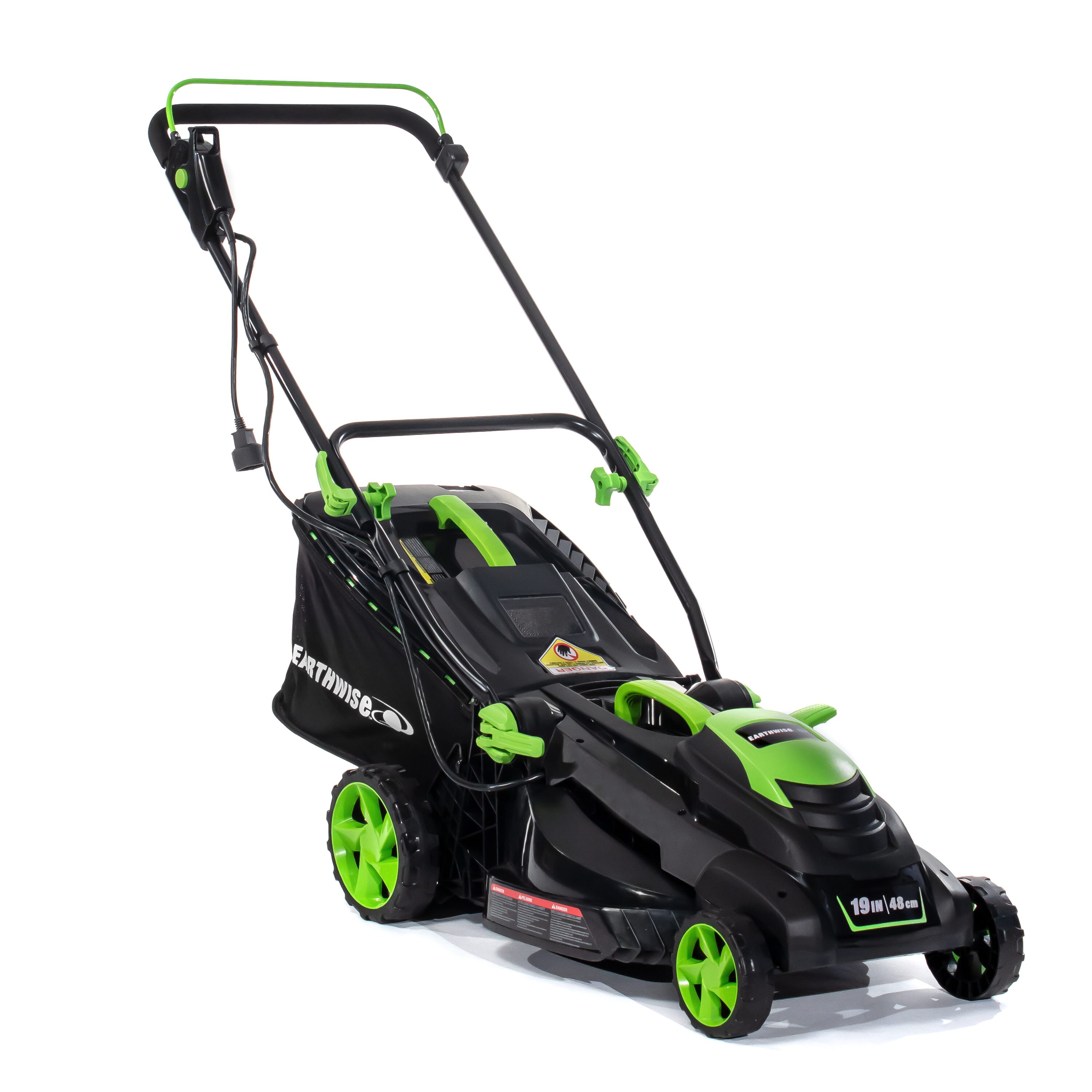 Earthwise 14 11-Amp 120V Corded Mower – American Lawn Mower Co. EST 1895