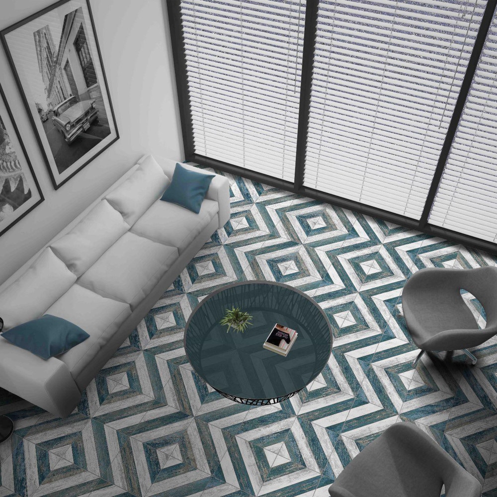 Affinity Tile FCD10CSBL Ceramic-Tile - View #2